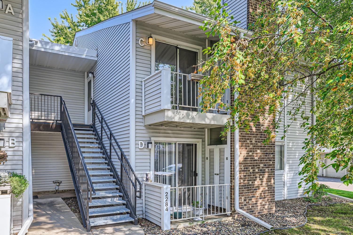 View of Residential at 2284 Benson Avenue #C, Saint Paul MN 55116, Saint Paul - Mike Wilen | Minnesota Team Real Estate