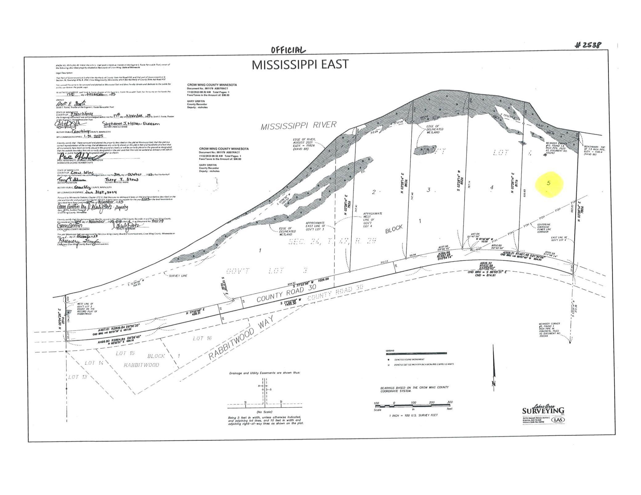 View of Land at Lot 5 Blk 1, 5.4 Acres County Road 30, Crosby MN 56441, Crosby (12 of 14) - Mike Wilen | Minnesota Team Real Estate