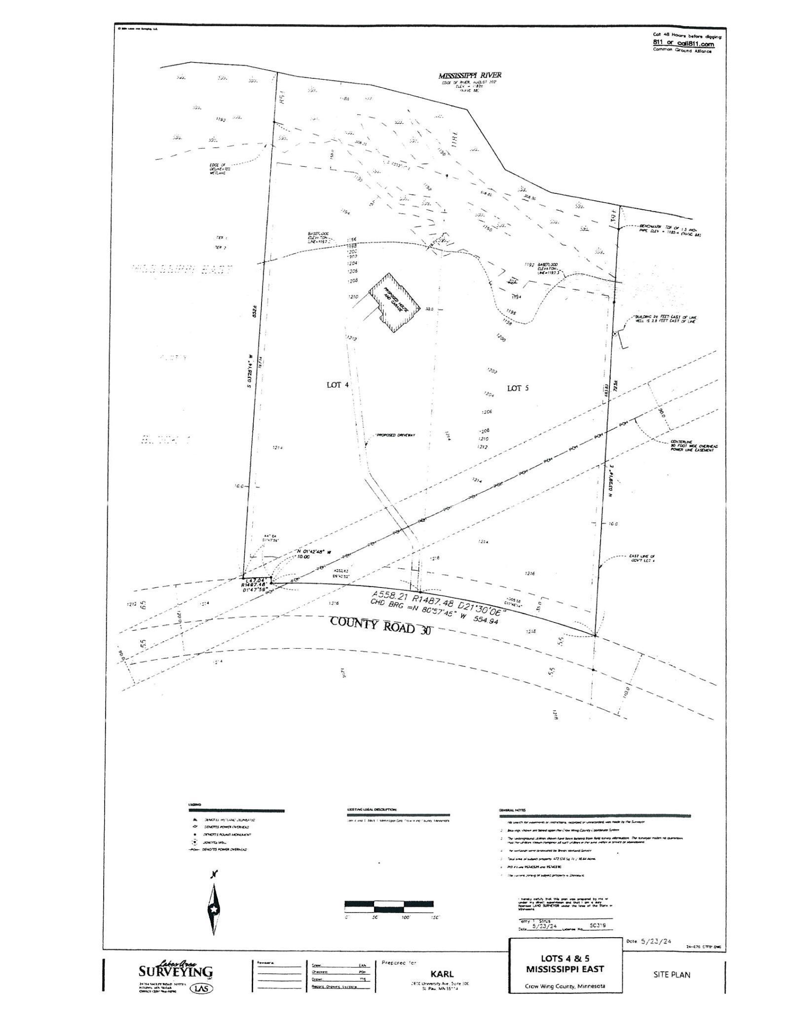 View of Land at Lot 5 Blk 1, 5.4 Acres County Road 30, Crosby MN 56441, Crosby (14 of 14) - Mike Wilen | Minnesota Team Real Estate