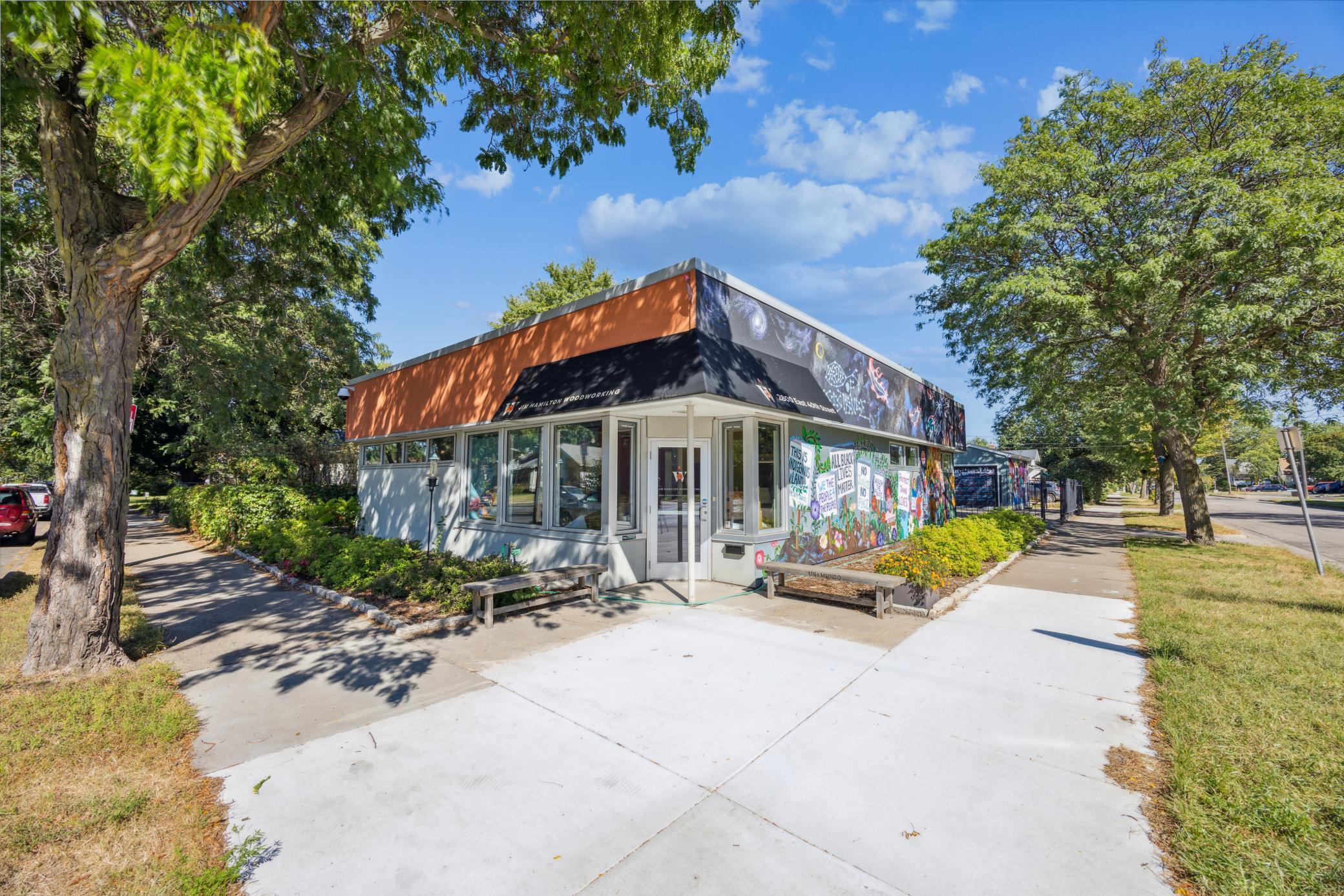 View of Commercial Sale at 2800 40th Street, Minneapolis MN 55406, Minneapolis - Mike Wilen | Minnesota Team Real Estate