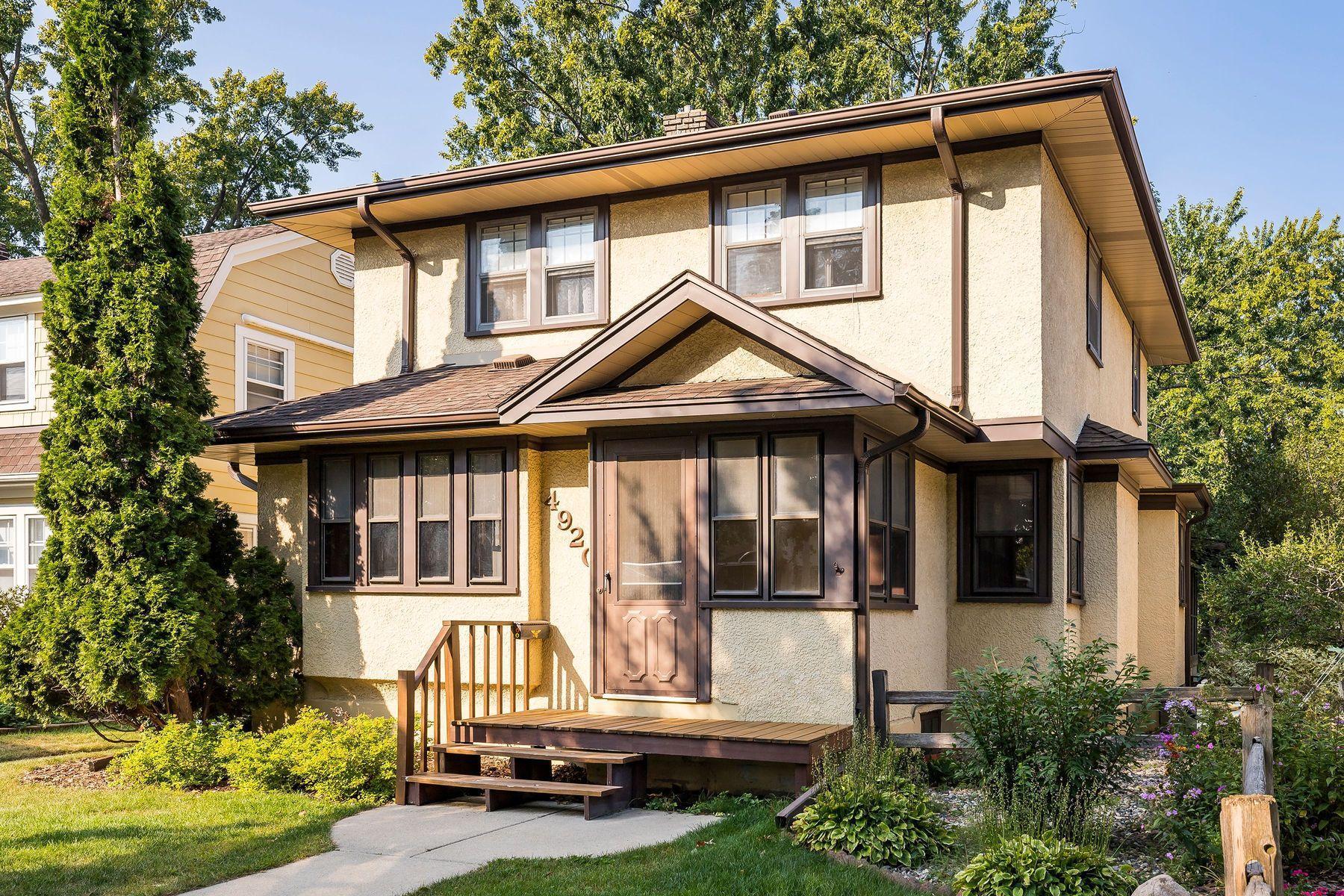 View of Residential at 4920 Thomas Avenue, Minneapolis MN 55410, Minneapolis - Mike Wilen | Minnesota Team Real Estate