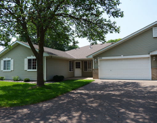 View of Residential at 8521 Stratford Lane, Brooklyn Park MN 55443, Brooklyn Park - Mike Wilen | Minnesota Team Real Estate