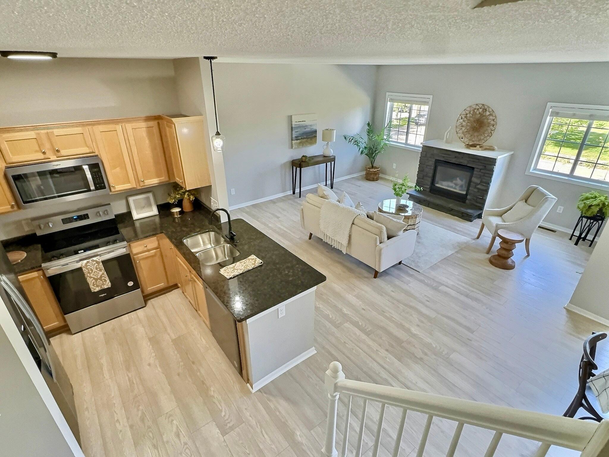 View of Residential at 17595 Hackberry Court, Eden Prairie MN 55347, Eden Prairie - Mike Wilen | Minnesota Team Real Estate