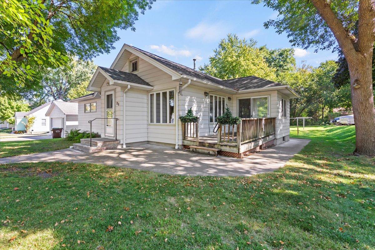View of Residential at 216 3rd Street, Delano MN 55328, Delano - Mike Wilen | Minnesota Team Real Estate