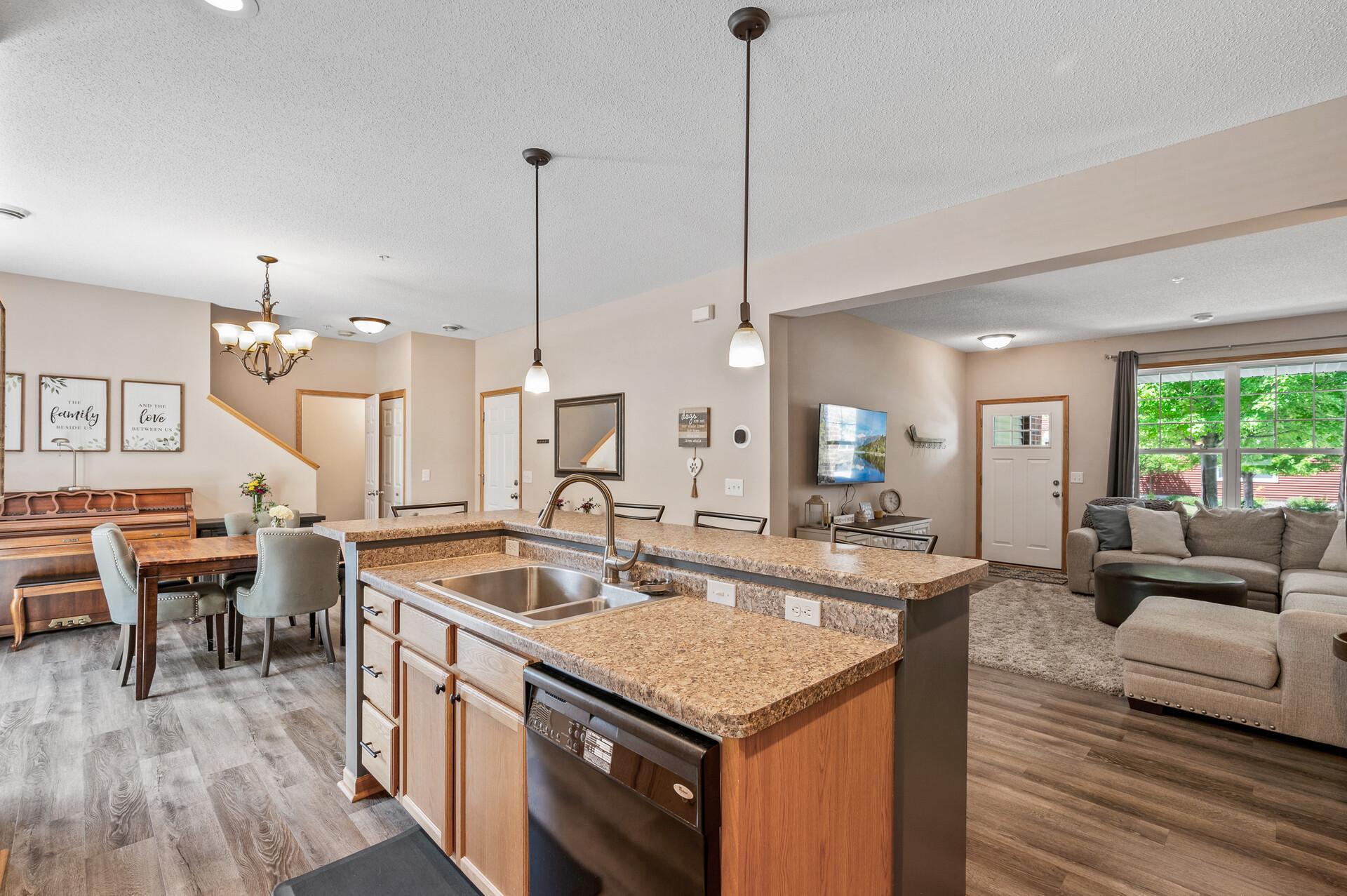 View of Residential at 9613 Scott Circle, Brooklyn Park MN 55443, Brooklyn Park - Mike Wilen | Minnesota Team Real Estate