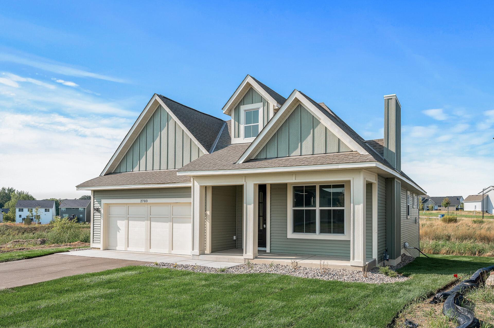 View of Residential at 2703 Buffalo Ridge Drive, Buffalo MN 55313, Buffalo - Mike Wilen | Minnesota Team Real Estate