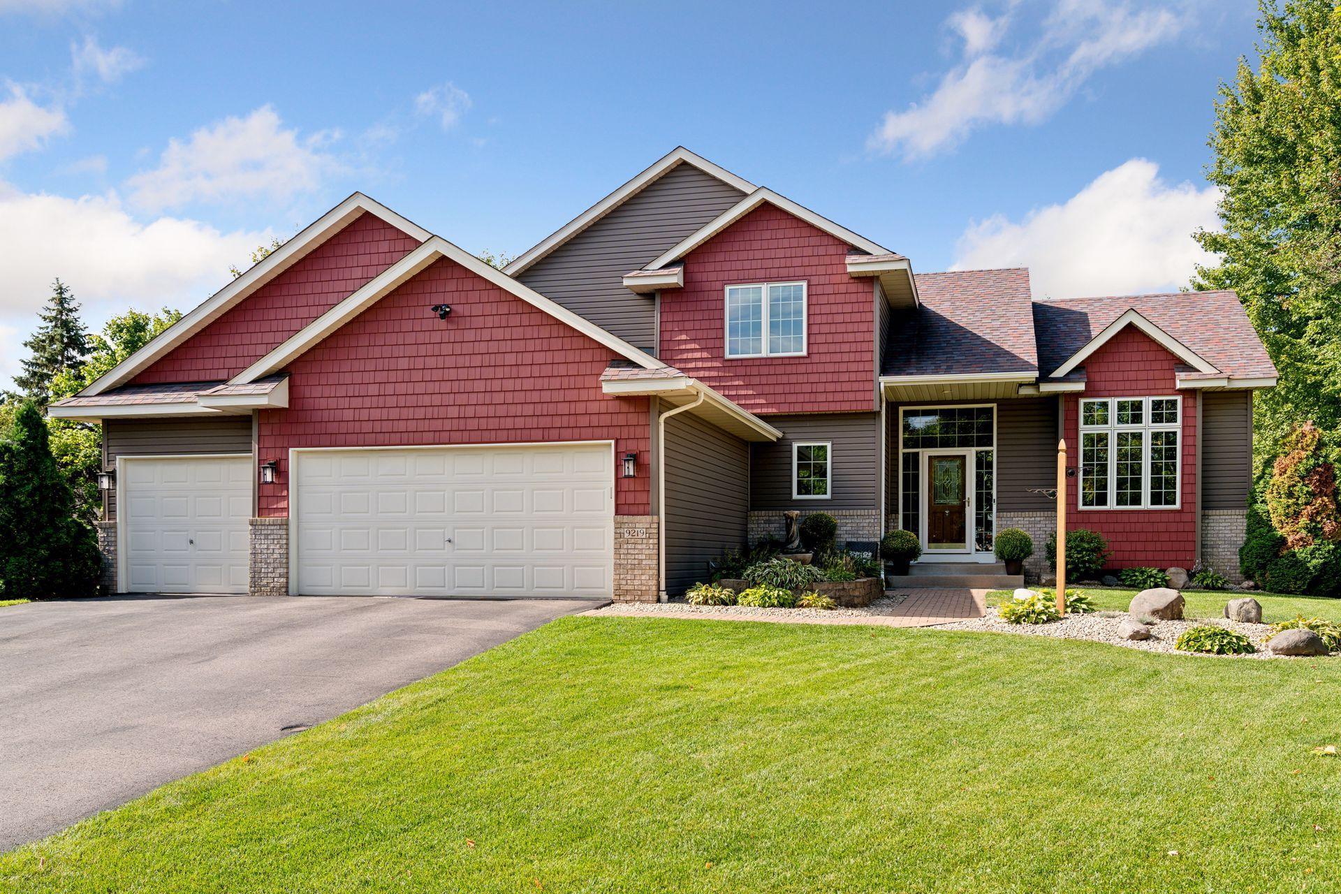View of Residential at 9219 Telford Bay, Brooklyn Park MN 55443, Brooklyn Park - Mike Wilen | Minnesota Team Real Estate