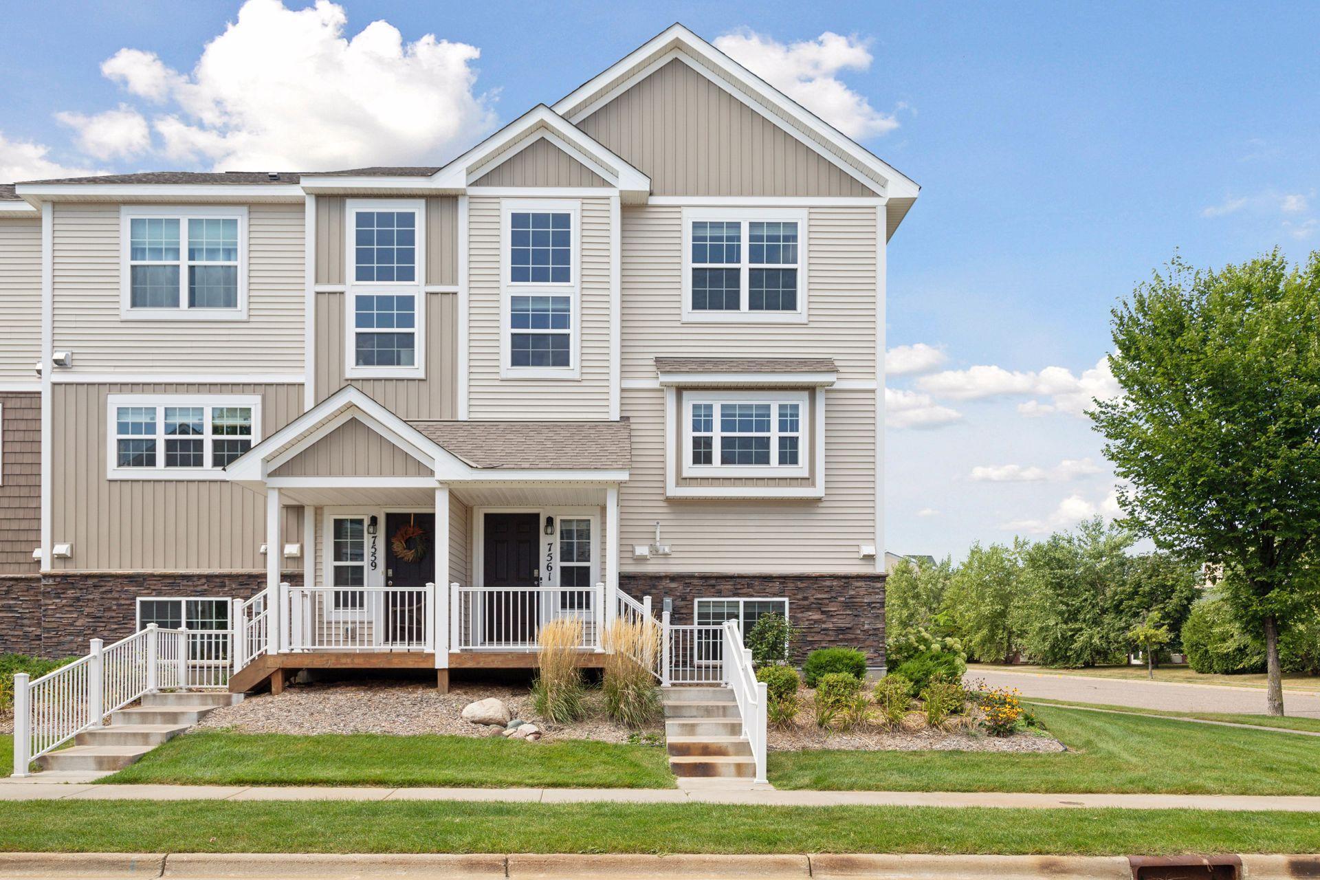 View of Residential at 7561 Woods Edge Boulevard, Circle Pines MN 55014, Circle Pines - Mike Wilen | Minnesota Team Real Estate