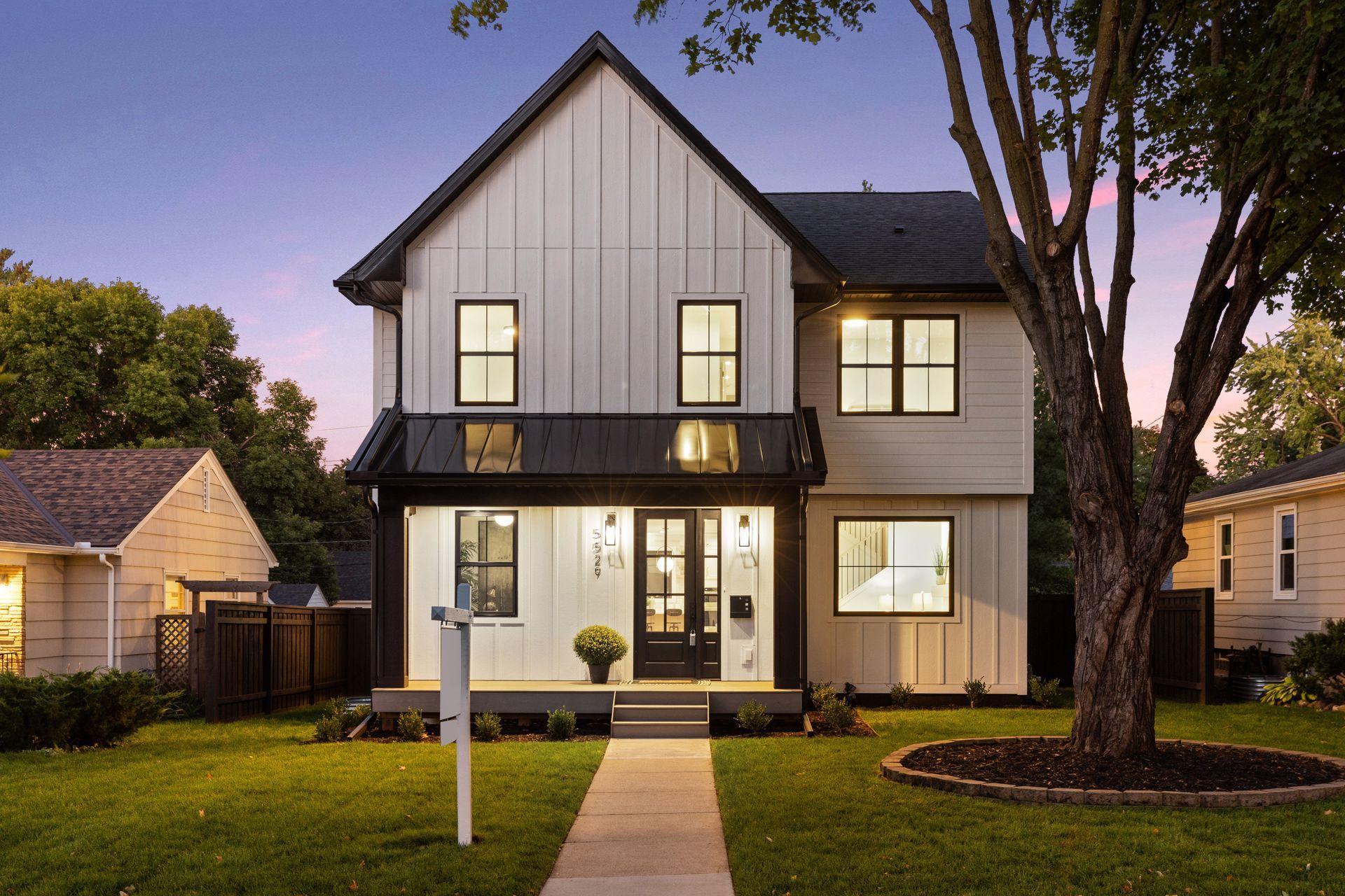 View of Residential at 5529 Knox Avenue, Minneapolis MN 55419, Minneapolis - Mike Wilen | Minnesota Team Real Estate
