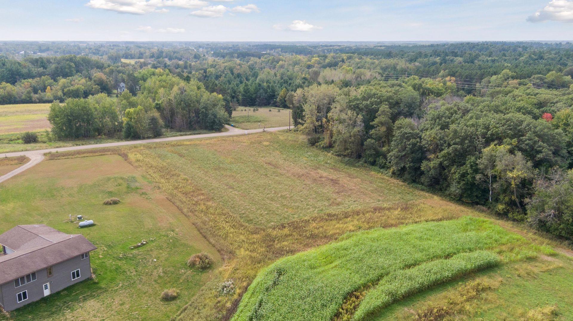 View of Land at XXX 379th Avenue, Stanchfield MN 55080, Stanchfield - Mike Wilen | Minnesota Team Real Estate