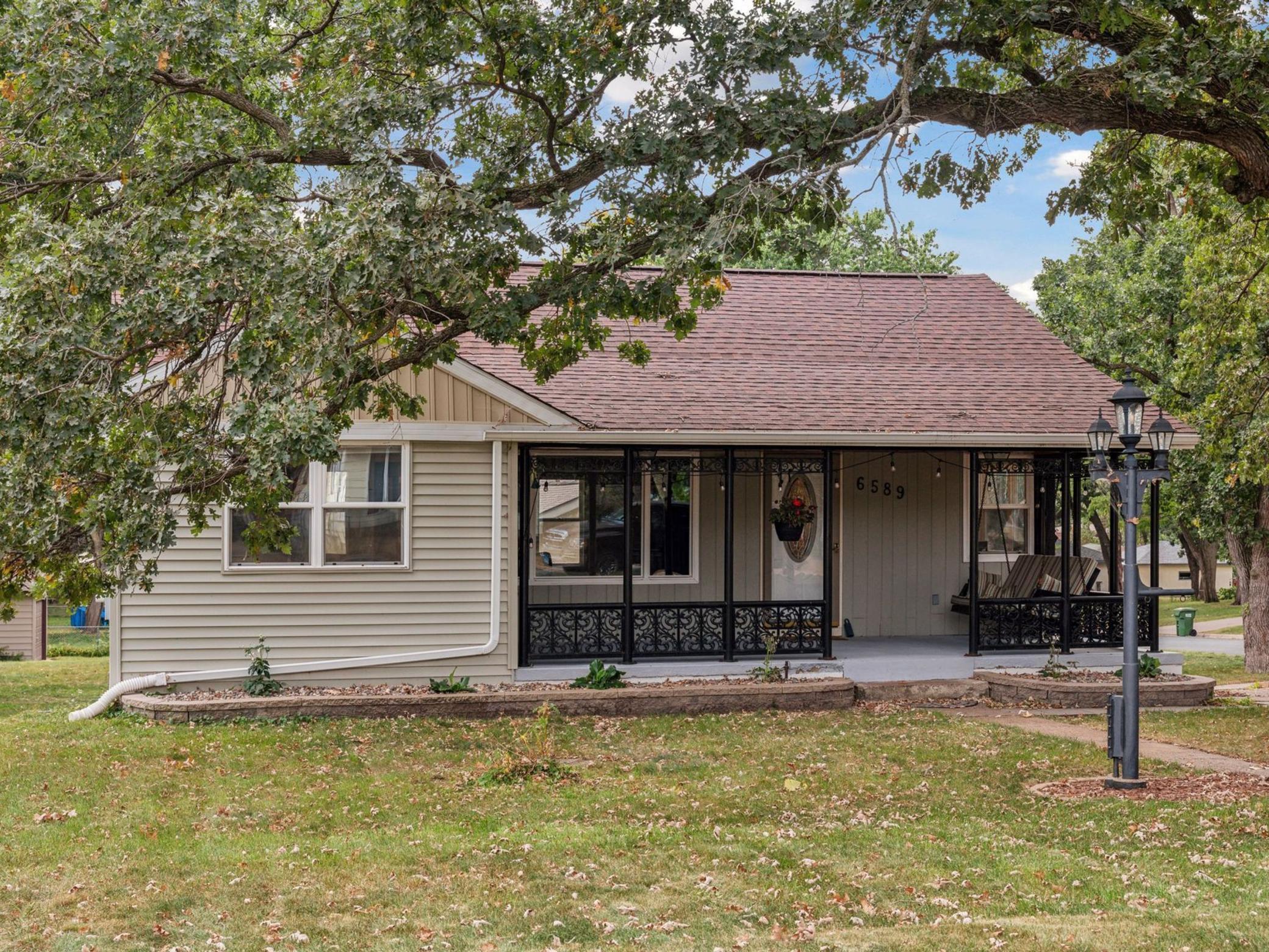 View of Residential at 6589 Fridley Street, Minneapolis MN 55432, Minneapolis - Mike Wilen | Minnesota Team Real Estate