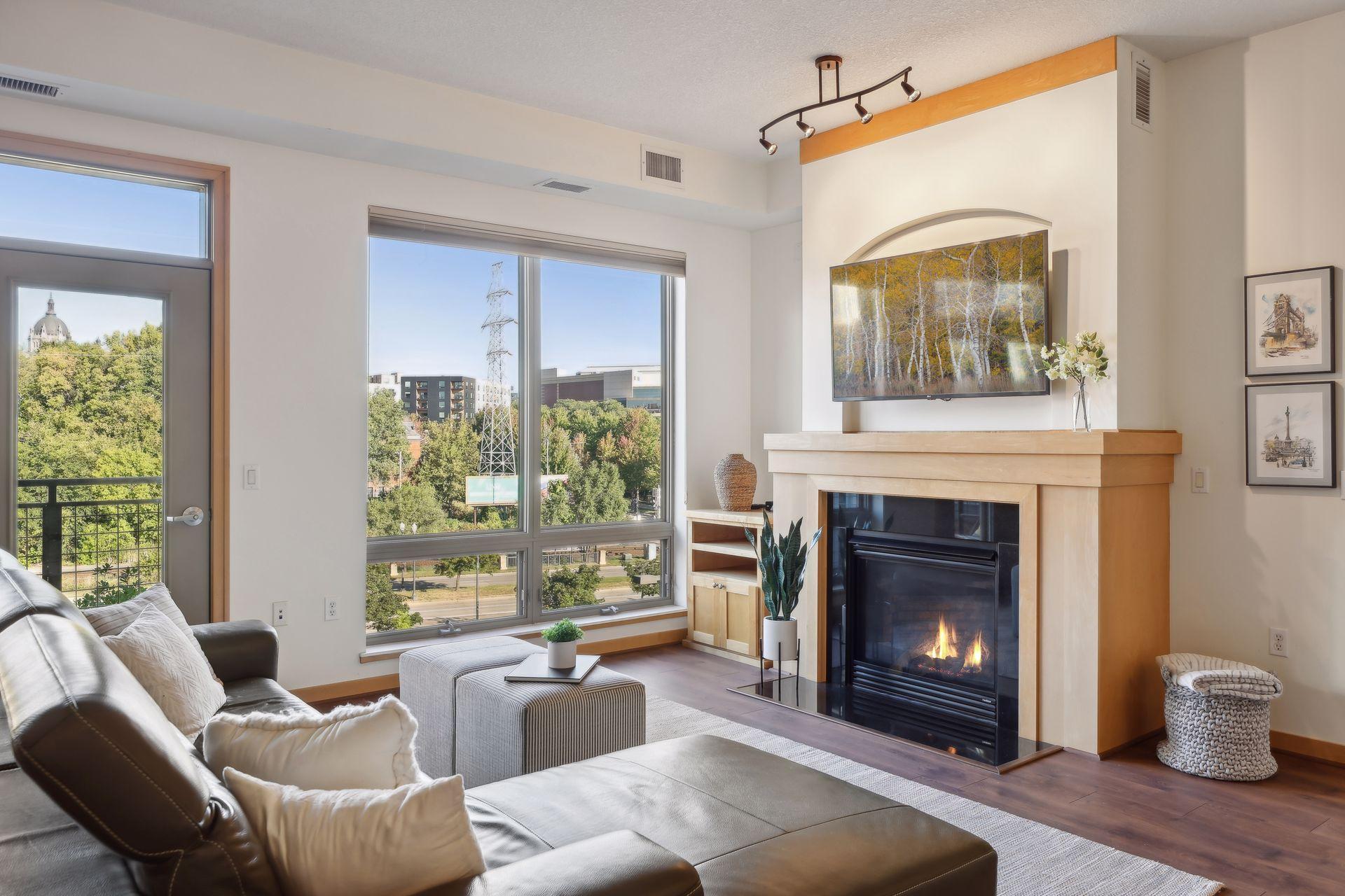 View of Residential at 240 Spring Street #414, Saint Paul MN 55102, Saint Paul - Mike Wilen | Minnesota Team Real Estate