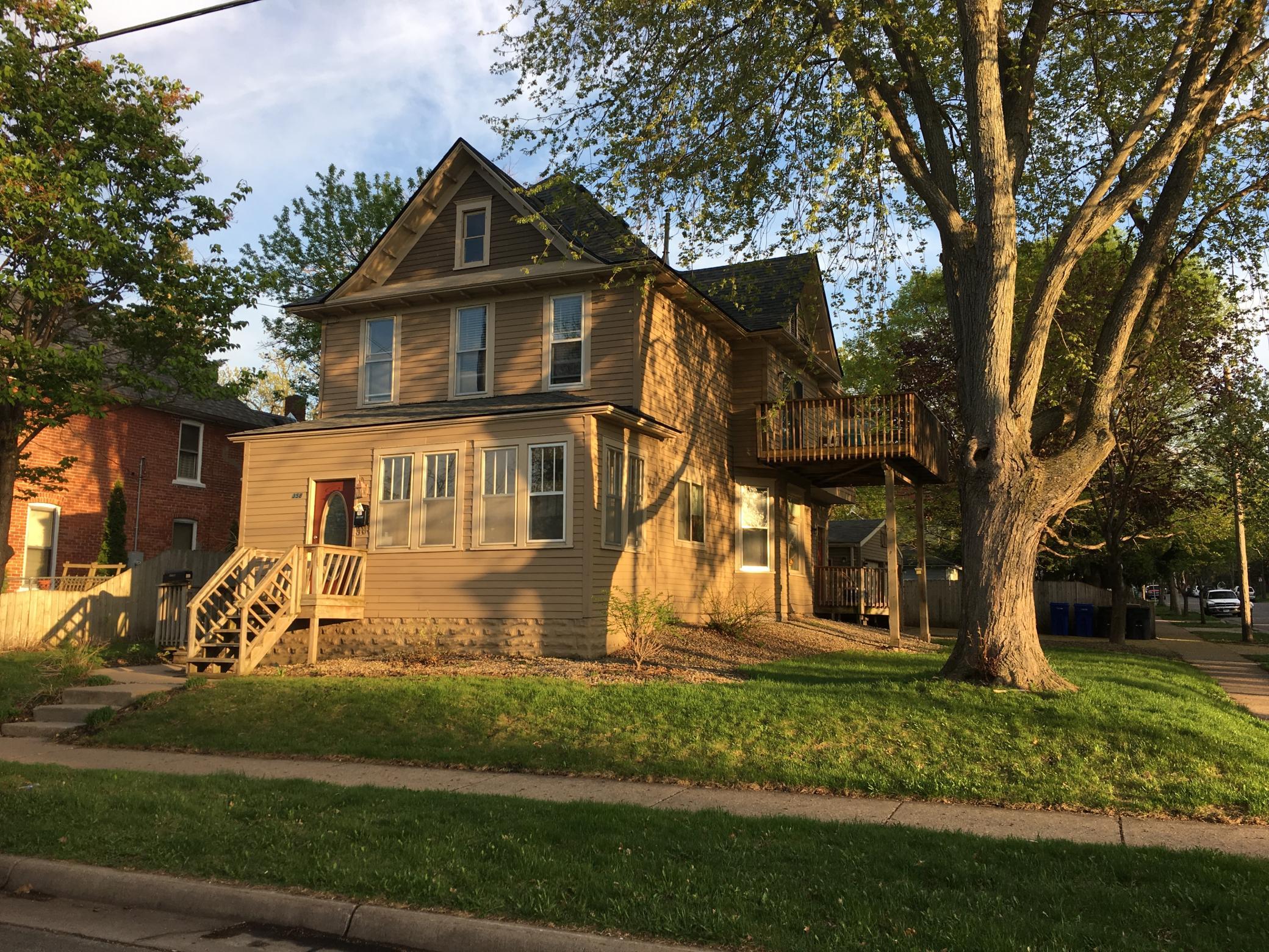 View of Residential Income at 358 Baker Street, Saint Paul MN 55107, Saint Paul - Mike Wilen | Minnesota Team Real Estate