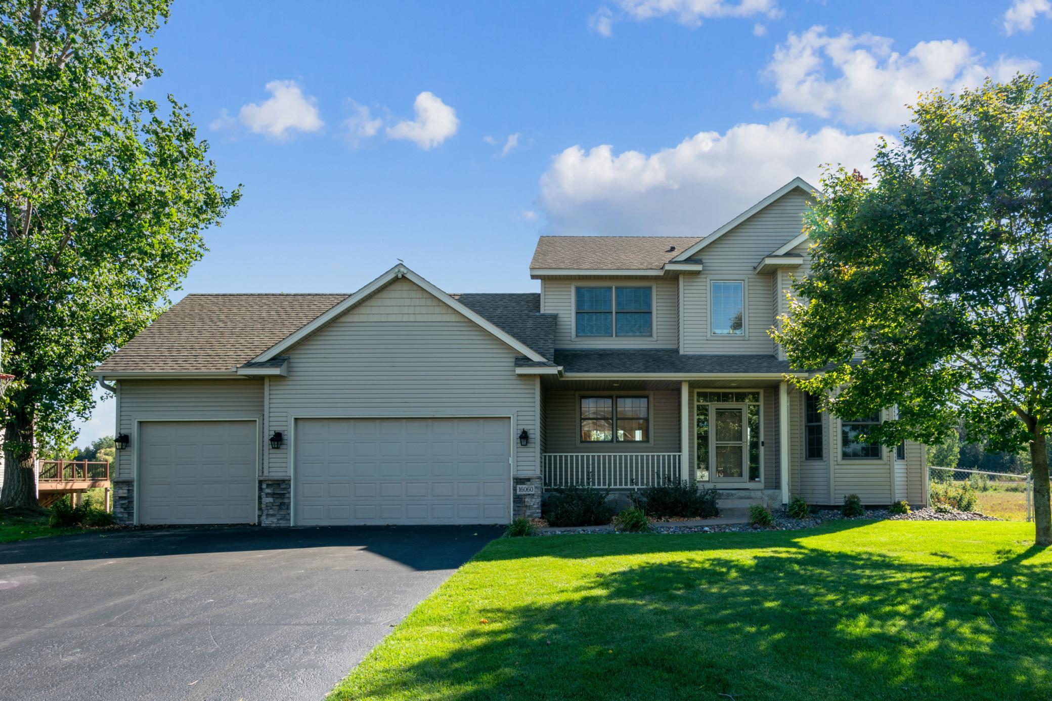 View of Residential at 16060 Sycamore Street, Andover MN 55304, Andover - Mike Wilen | Minnesota Team Real Estate