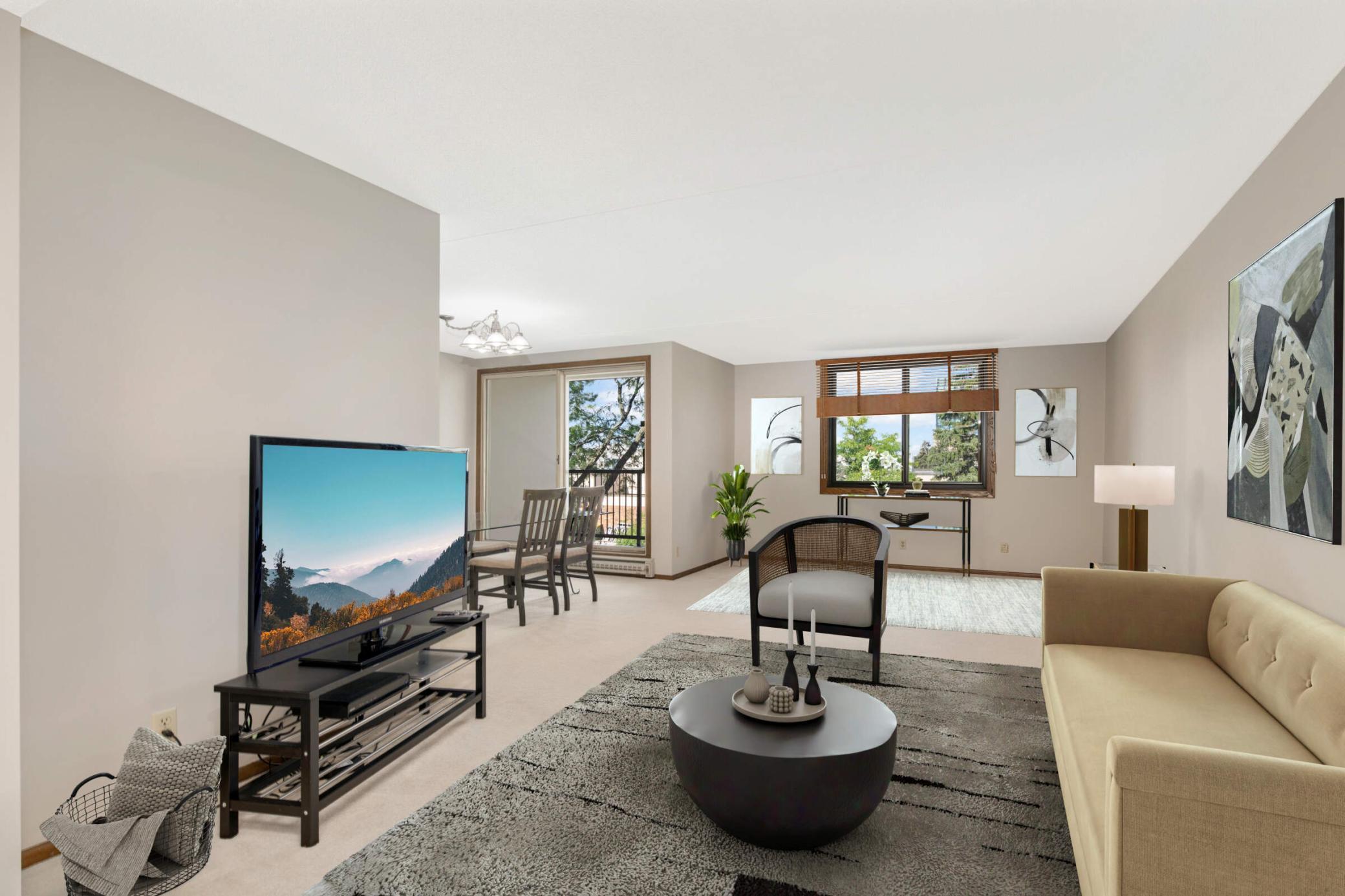 View of Residential at 7200 York Avenue #306, Edina MN 55435, Edina - Mike Wilen | Minnesota Team Real Estate