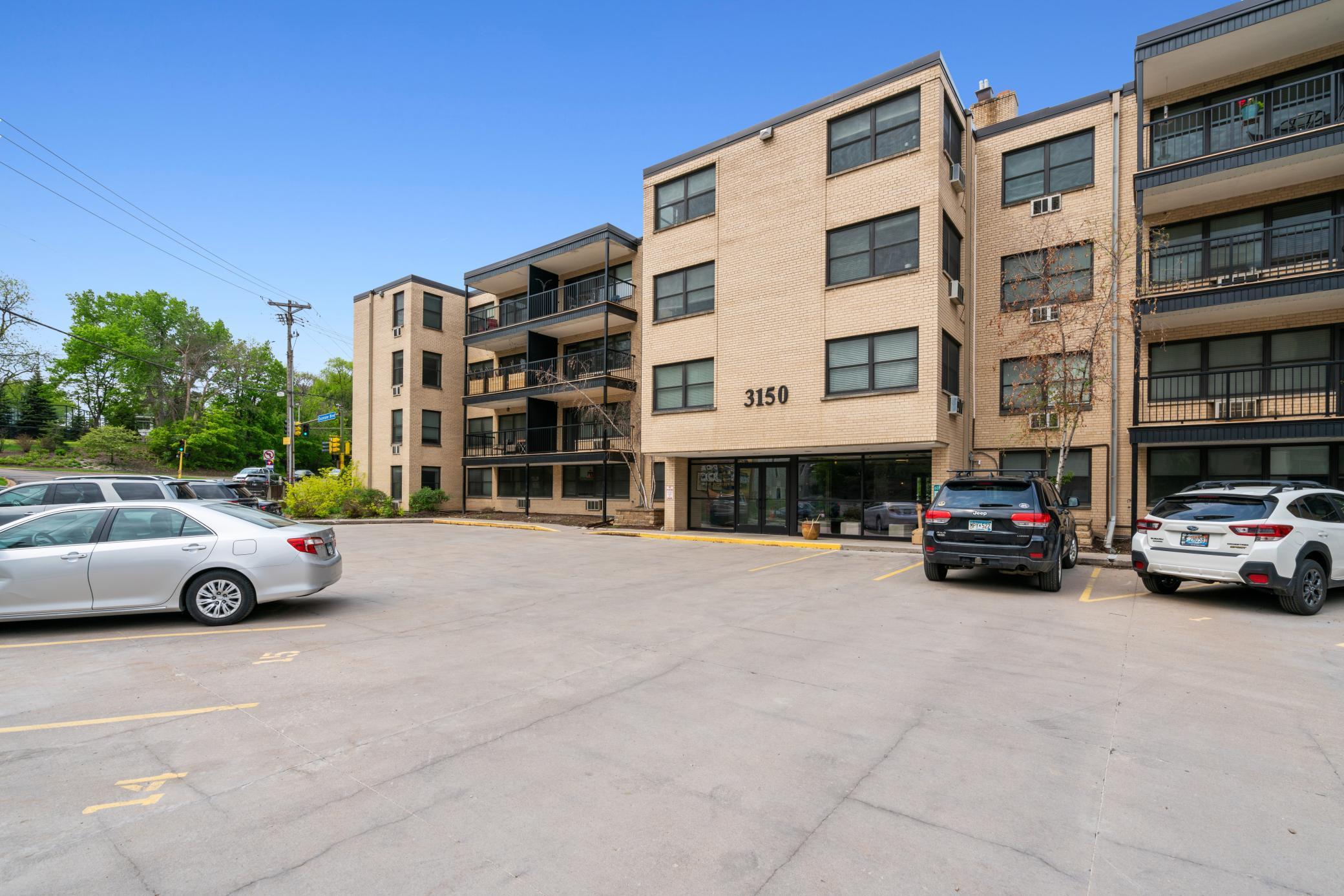 View of Residential at 3150 Excelsior Boulevard #108, Minneapolis MN 55416, Minneapolis - Mike Wilen | Minnesota Team Real Estate