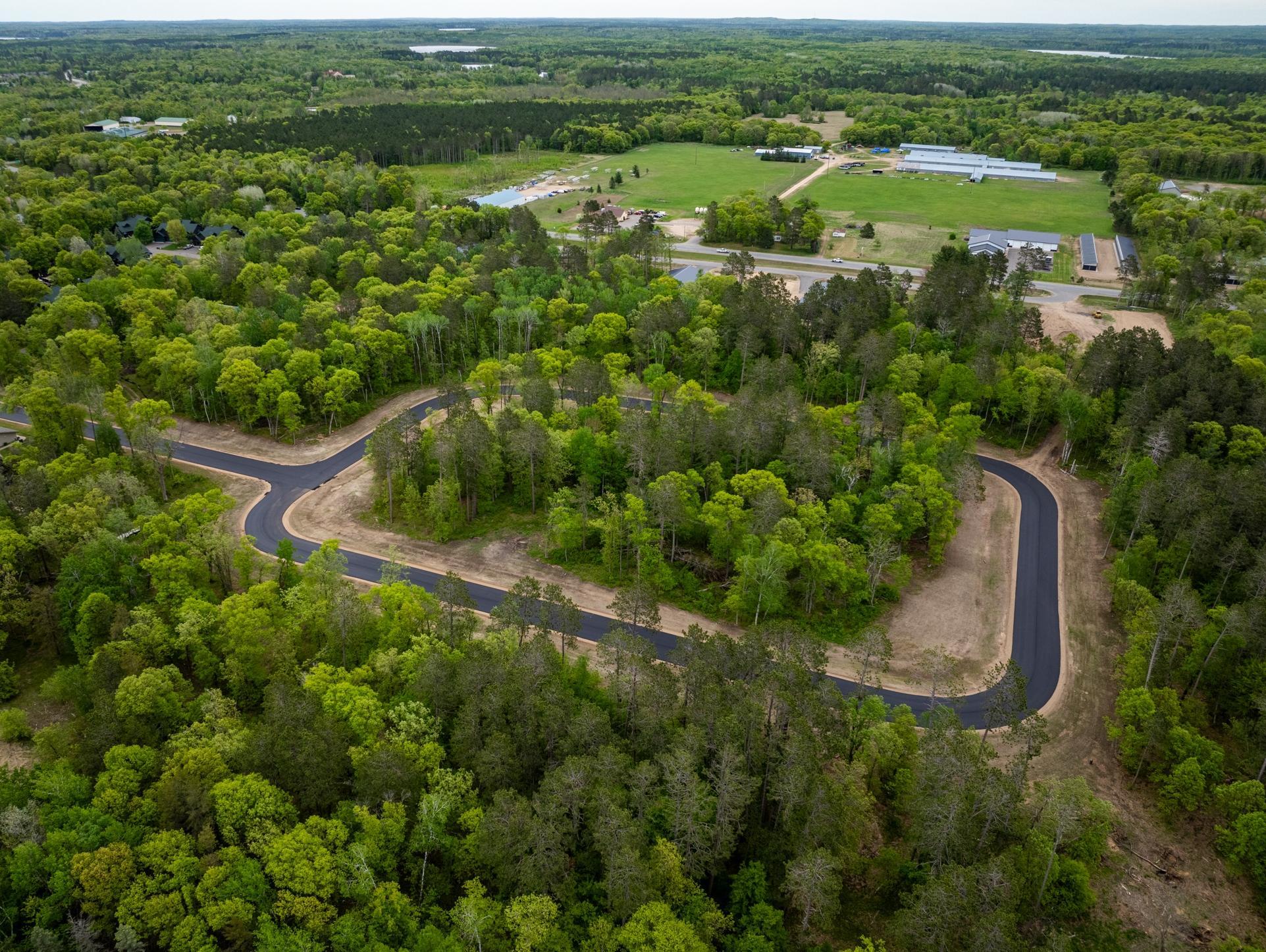 View of Land at L7 B2 TBD Sunup Trail, Crosslake MN 56442, Crosslake (9 of 9) - Mike Wilen | Minnesota Team Real Estate