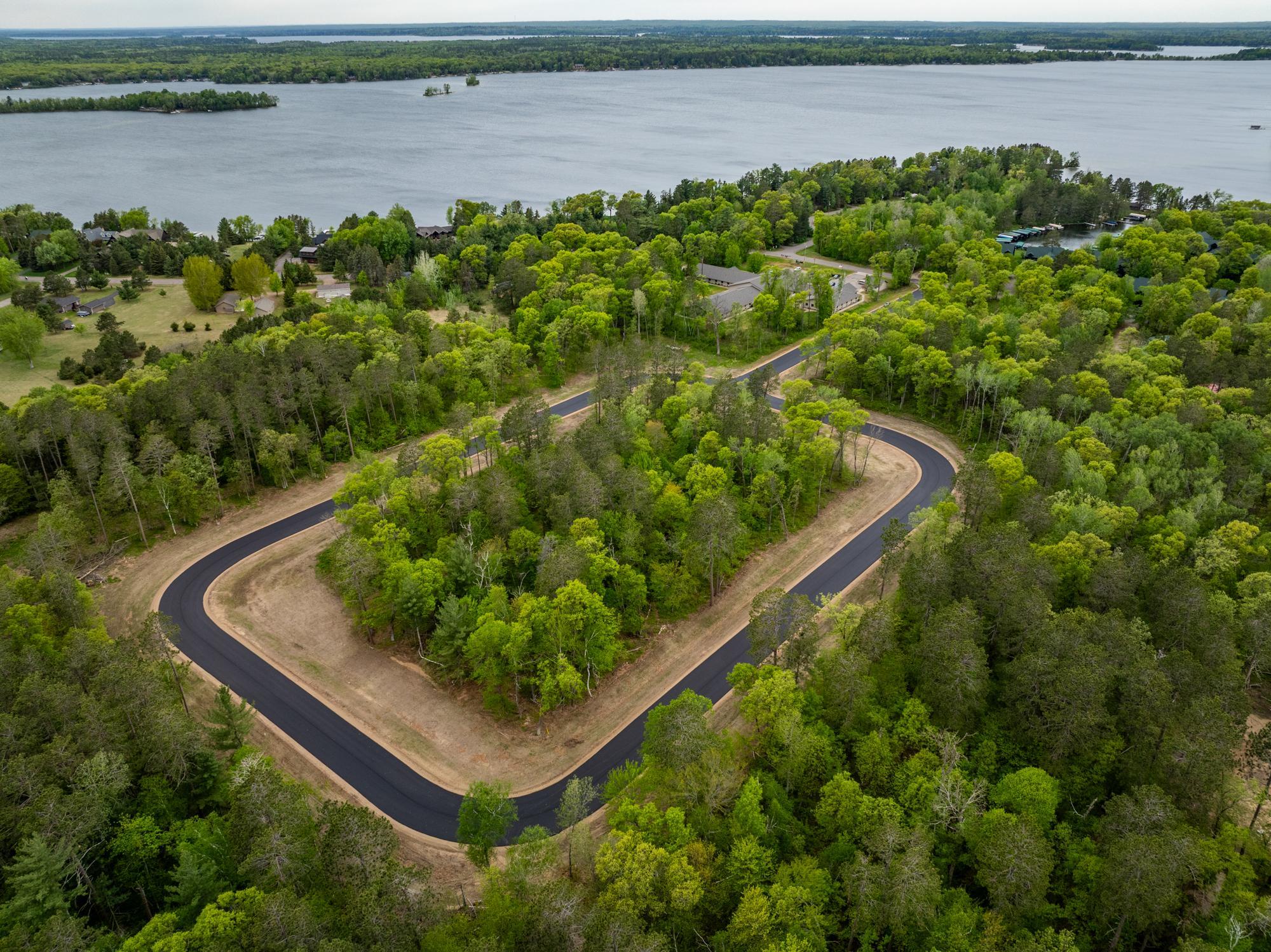 View of Land at L7 B2 TBD Sunup Trail, Crosslake MN 56442, Crosslake (7 of 9) - Mike Wilen | Minnesota Team Real Estate