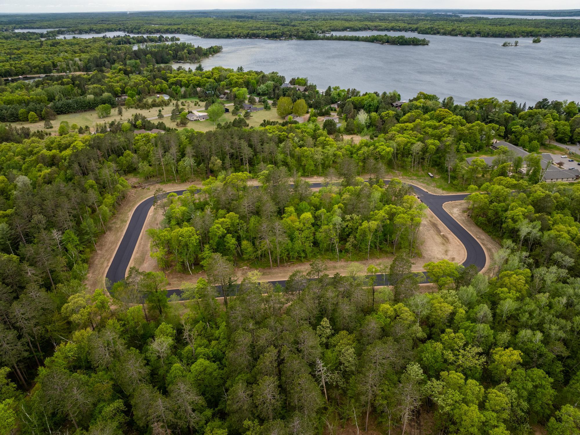 View of Land at L7 B2 TBD Sunup Trail, Crosslake MN 56442, Crosslake (6 of 9) - Mike Wilen | Minnesota Team Real Estate
