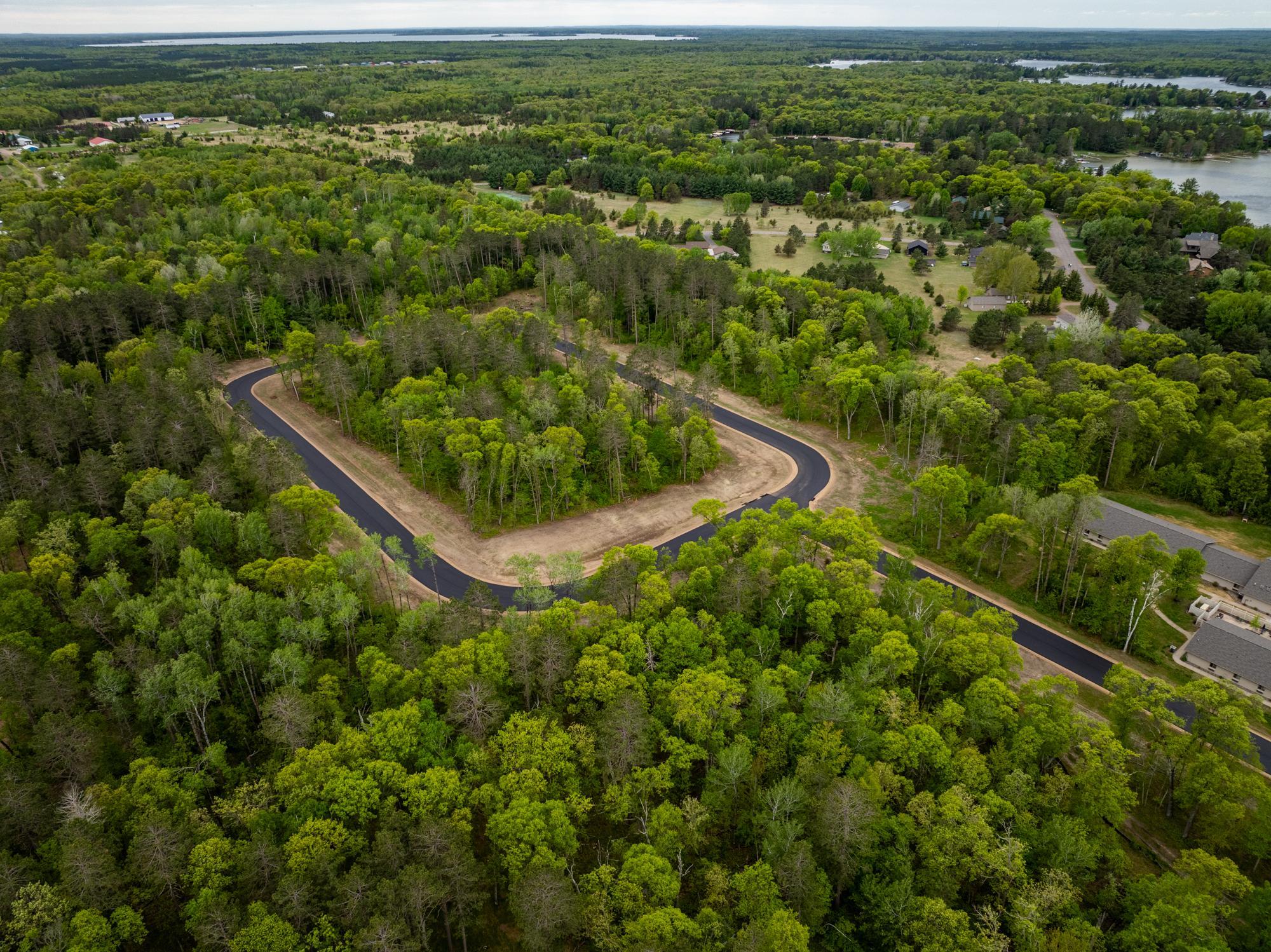View of Land at L7 B2 TBD Sunup Trail, Crosslake MN 56442, Crosslake (5 of 9) - Mike Wilen | Minnesota Team Real Estate