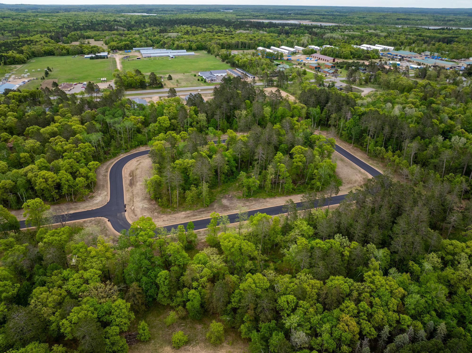 View of Land at L7 B2 TBD Sunup Trail, Crosslake MN 56442, Crosslake (4 of 9) - Mike Wilen | Minnesota Team Real Estate
