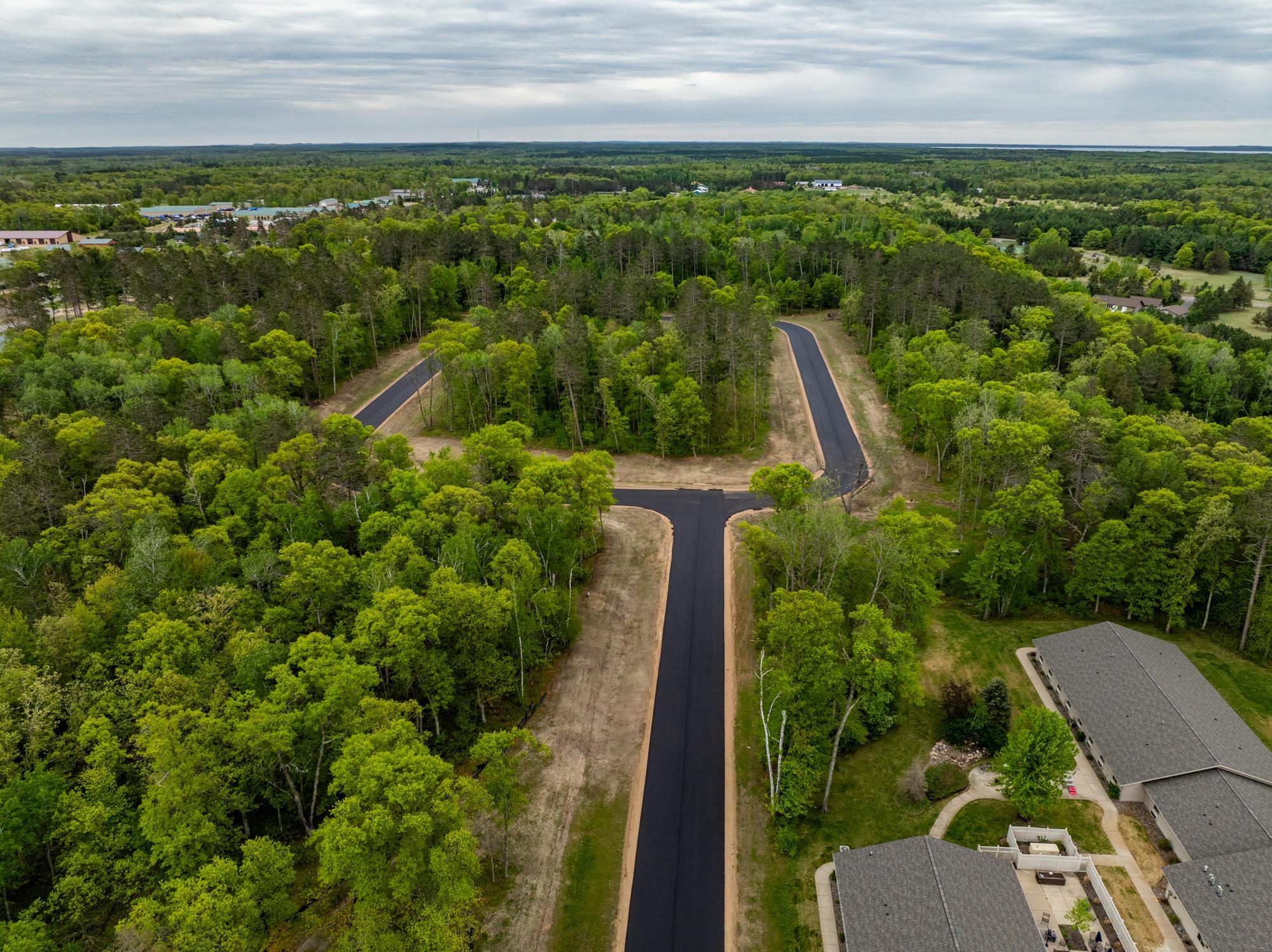 View of Land at L7 B2 TBD Sunup Trail, Crosslake MN 56442, Crosslake (3 of 9) - Mike Wilen | Minnesota Team Real Estate