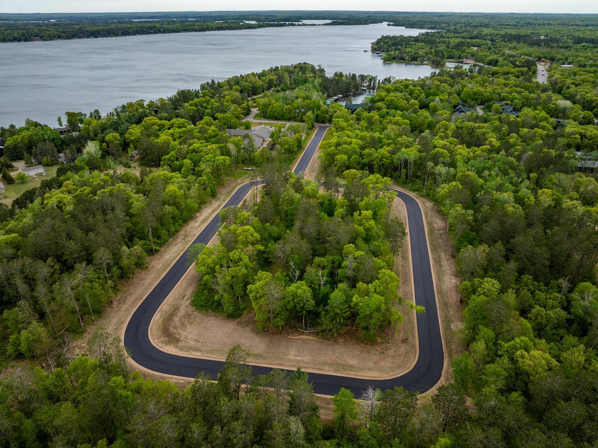 View of Land at L7 B2 TBD Sunup Trail, Crosslake MN 56442, Crosslake - Mike Wilen | Minnesota Team Real Estate