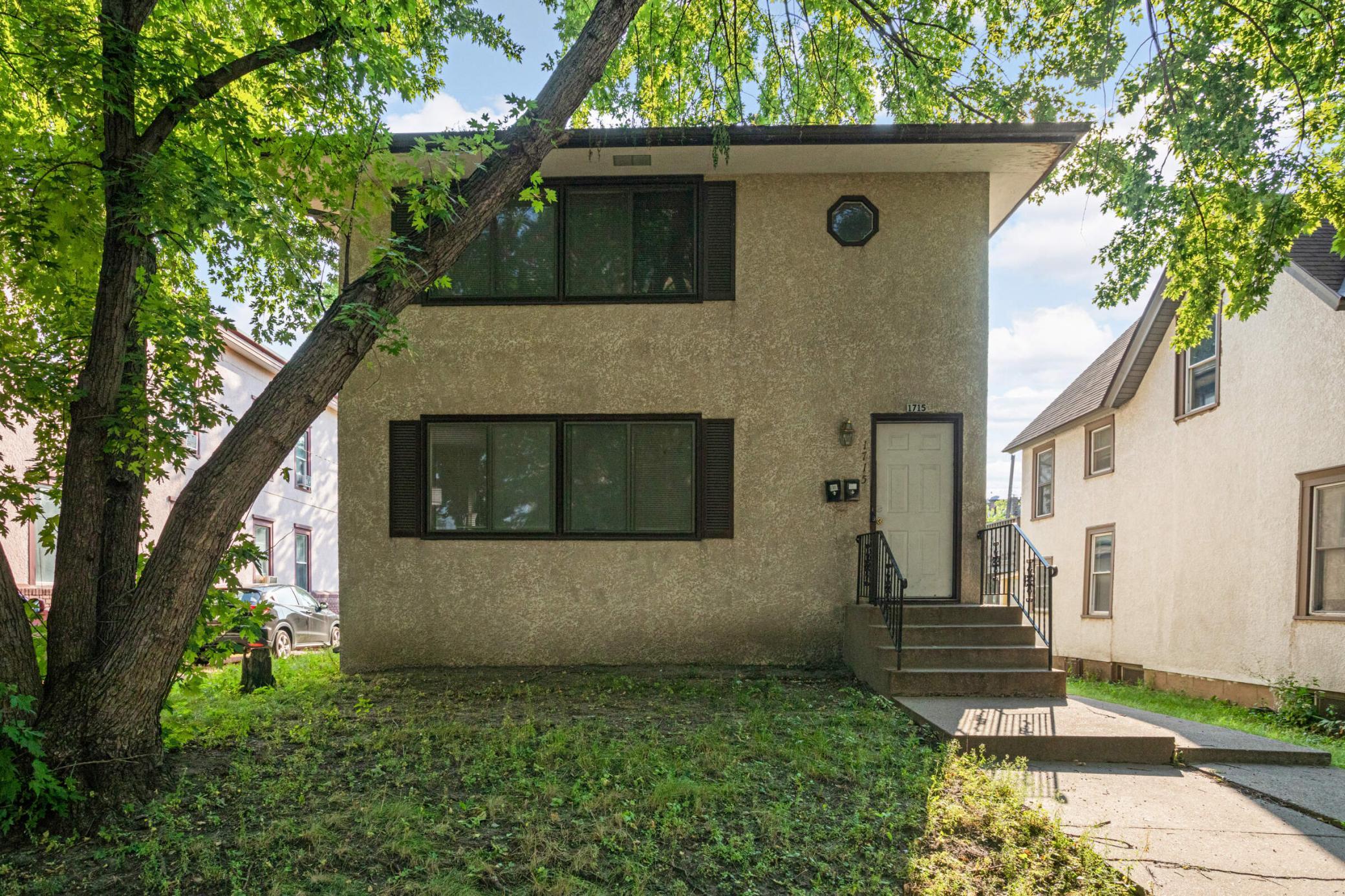 View of Residential Income at 1715 Adams Street, Minneapolis MN 55413, Minneapolis - Mike Wilen | Minnesota Team Real Estate