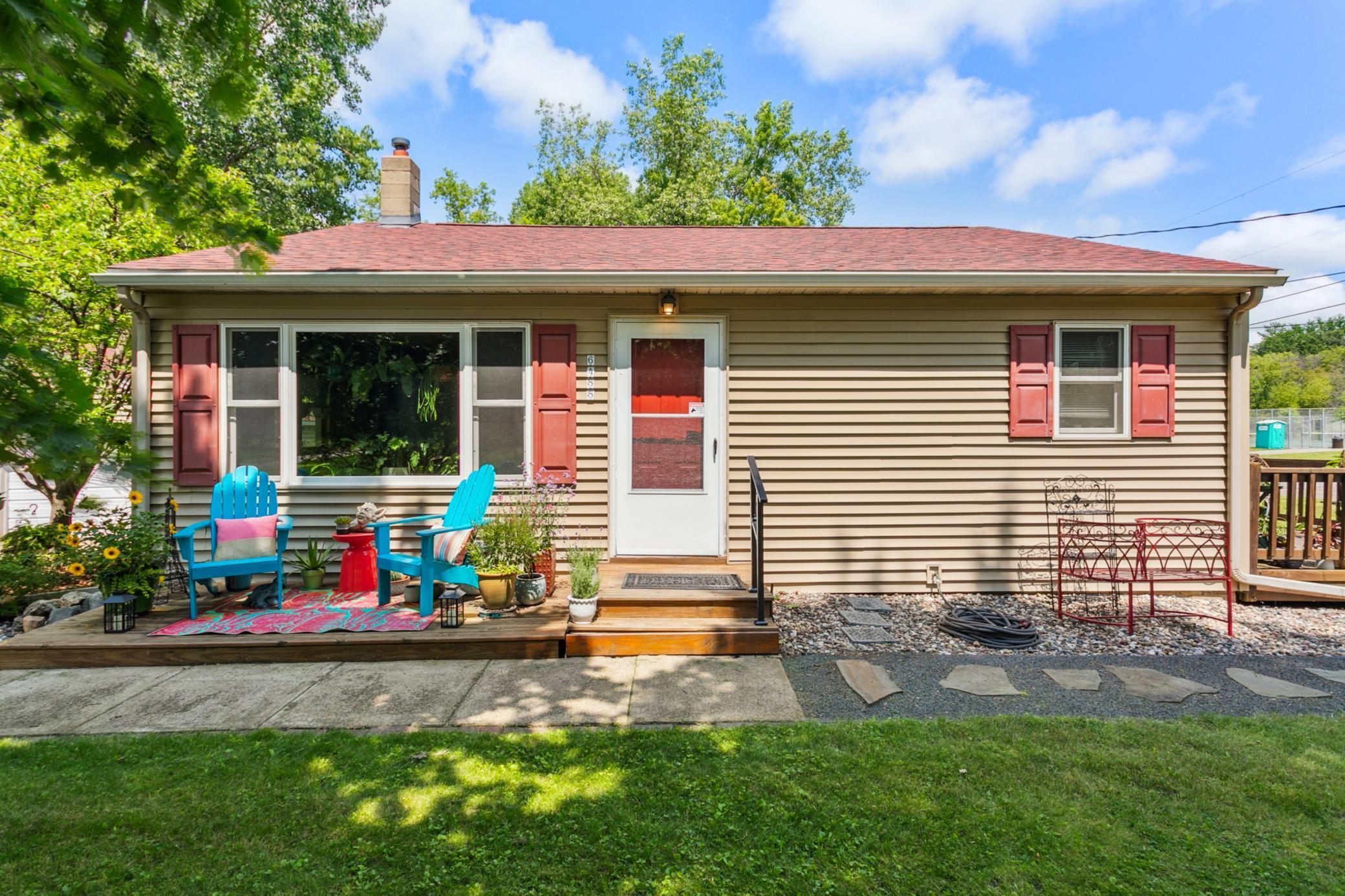 View of Residential at 6488 45th Street, Oakdale MN 55128, Oakdale - Mike Wilen | Minnesota Team Real Estate
