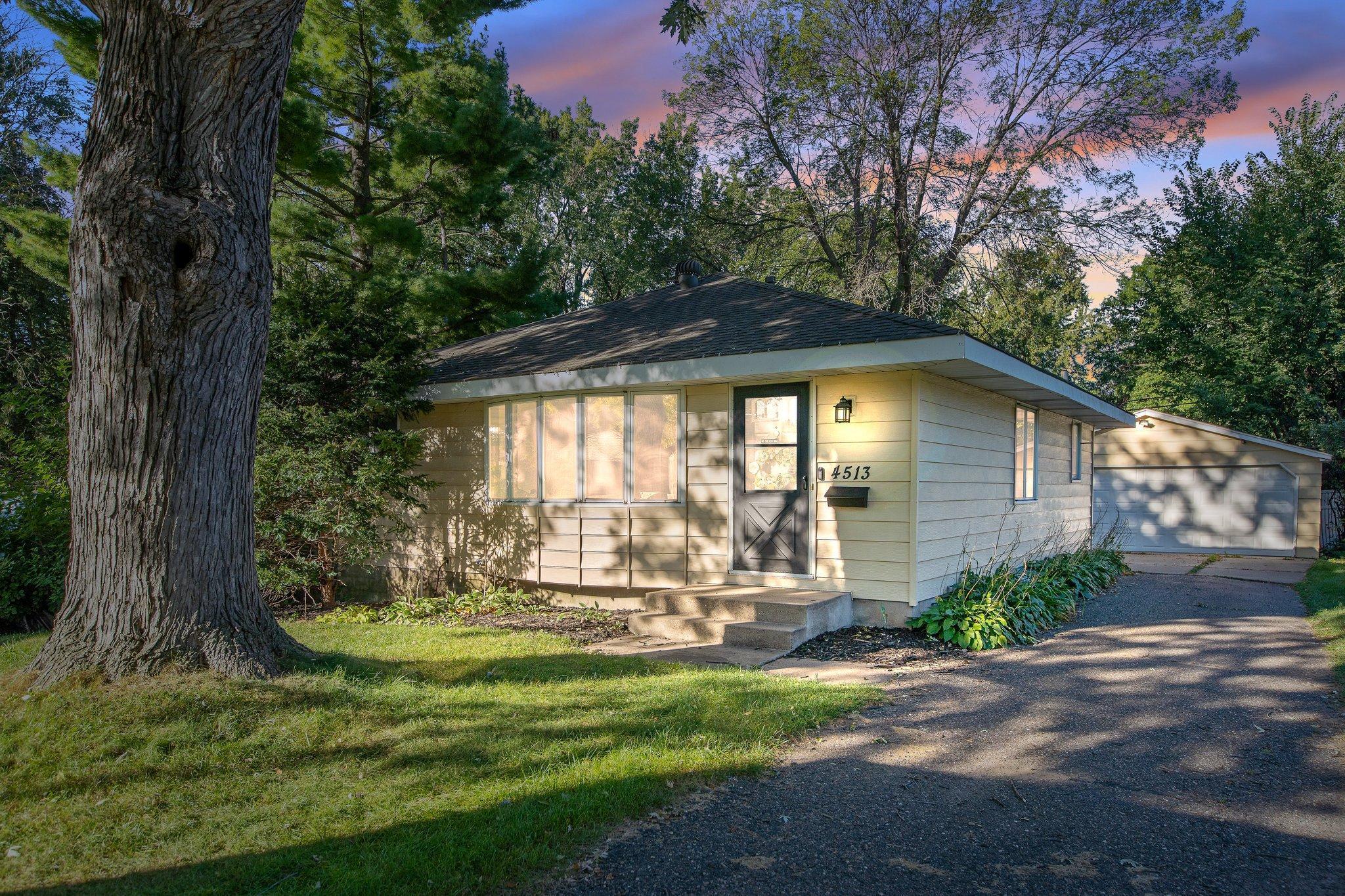 View of Residential at 4513 Grimes Avenue, Robbinsdale MN 55422, Robbinsdale - Mike Wilen | Minnesota Team Real Estate