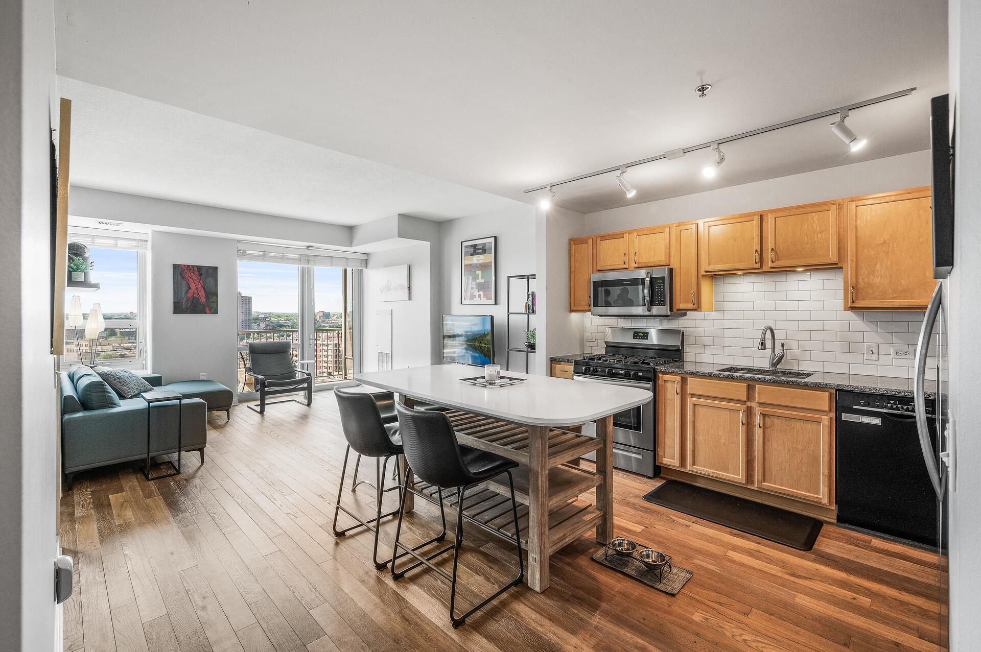 View of Residential at 929 Portland Avenue #1207, Minneapolis MN 55404, Minneapolis - Mike Wilen | Minnesota Team Real Estate