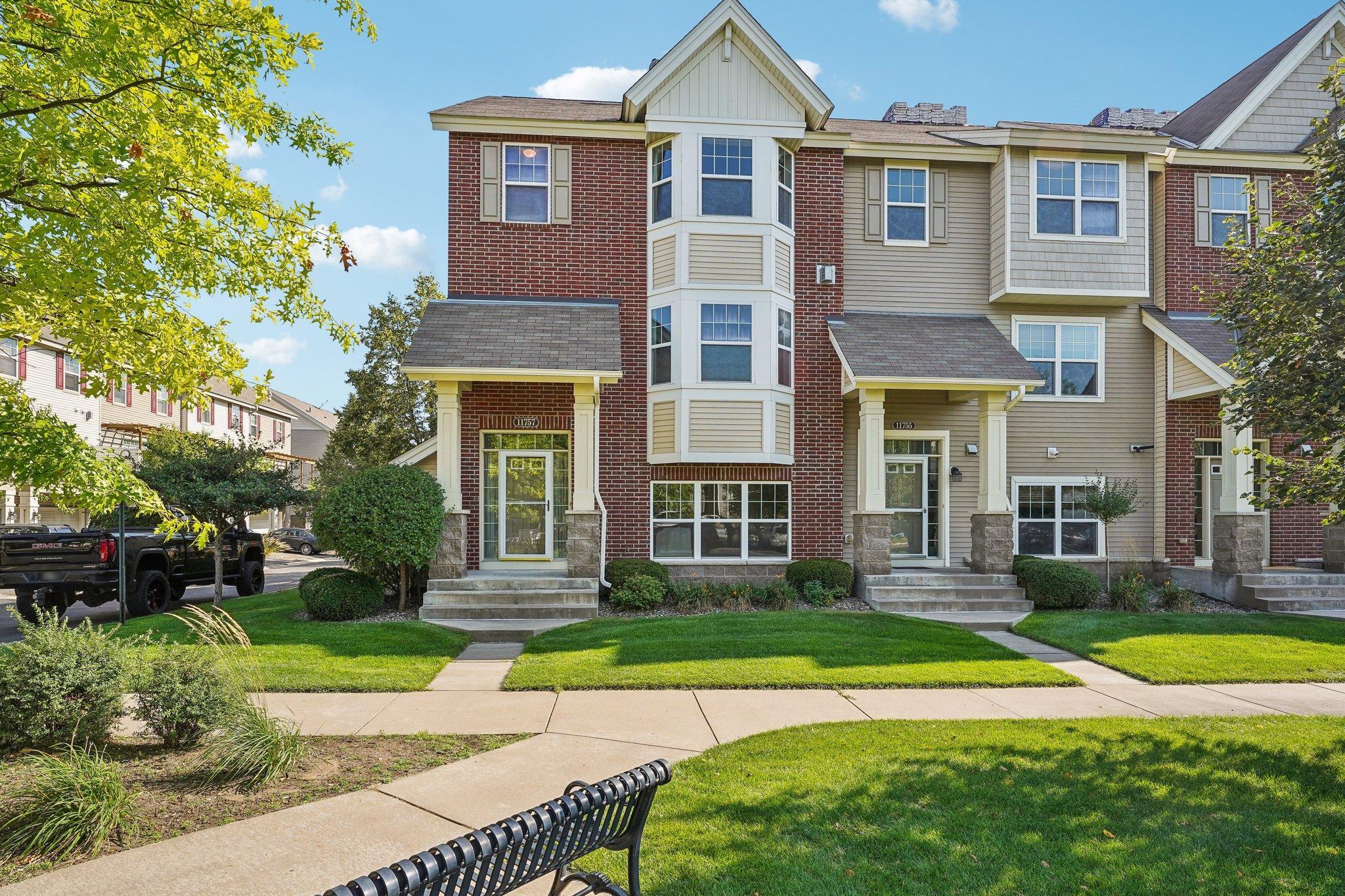 View of Residential at 11757 Emery Village Drive, Champlin MN 55316, Champlin - Mike Wilen | Minnesota Team Real Estate