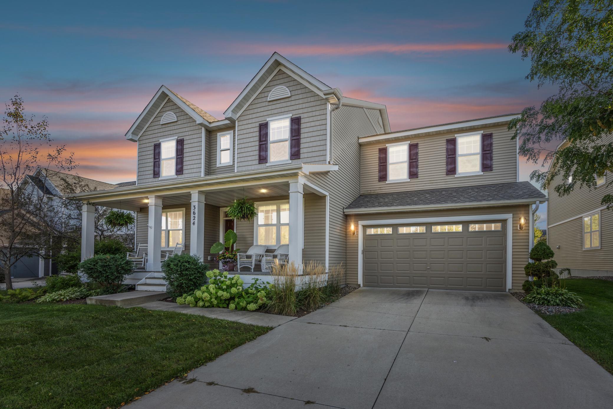 View of Residential at 3624 Windmill Curve, Woodbury MN 55129, Woodbury - Mike Wilen | Minnesota Team Real Estate