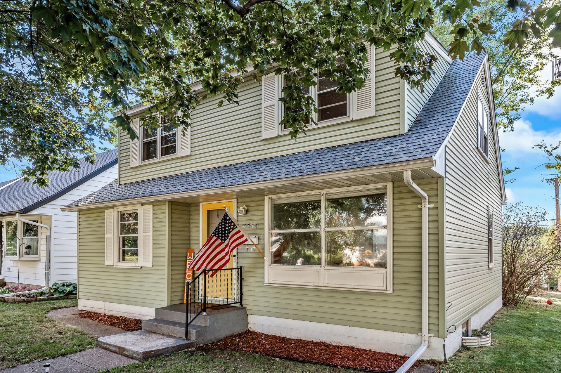 View of Residential at 4840 4th Street, Columbia Heights MN 55421, Columbia Heights - Mike Wilen | Minnesota Team Real Estate