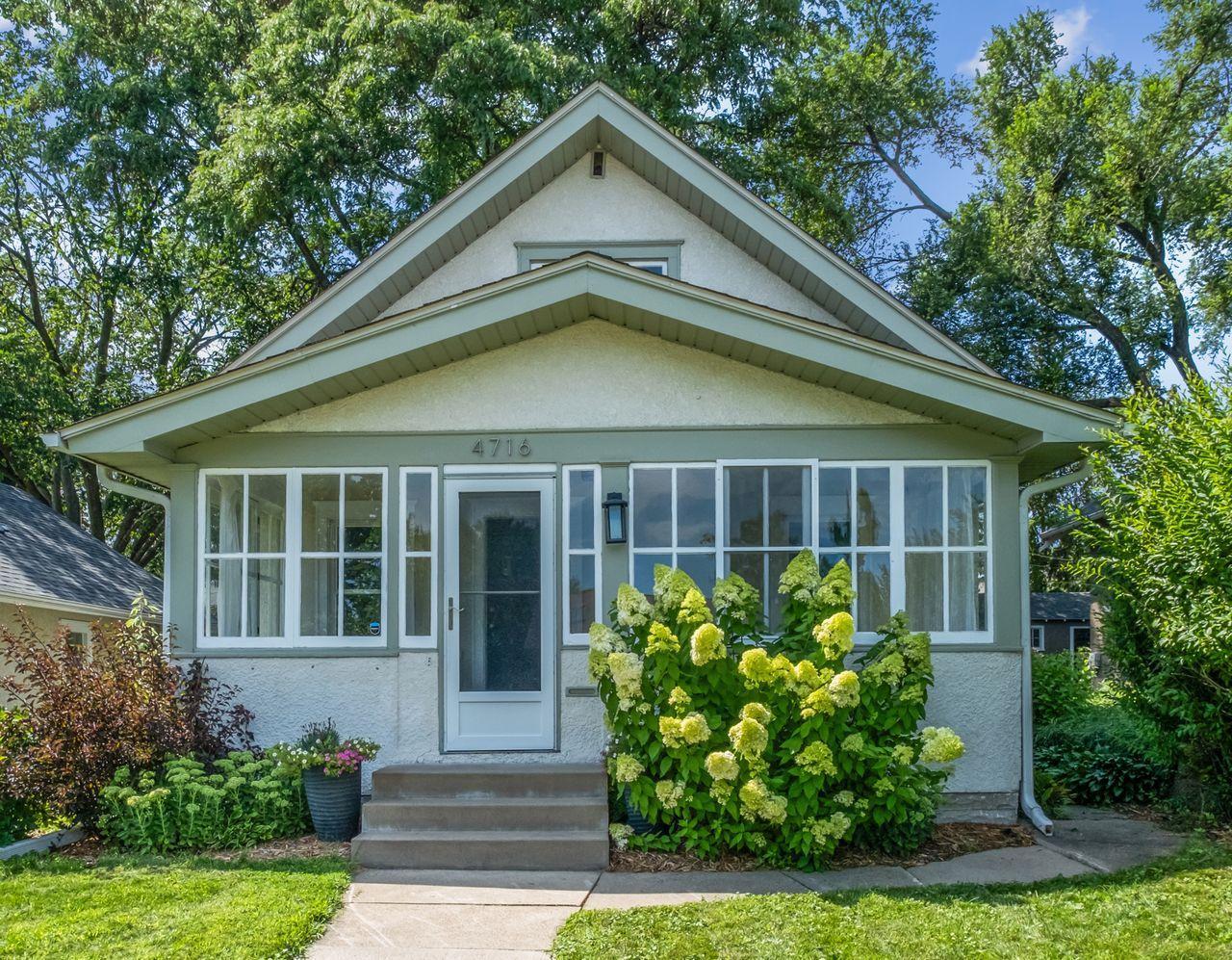 View of Residential at 4716 Columbus Avenue, Minneapolis MN 55407, Minneapolis - Mike Wilen | Minnesota Team Real Estate