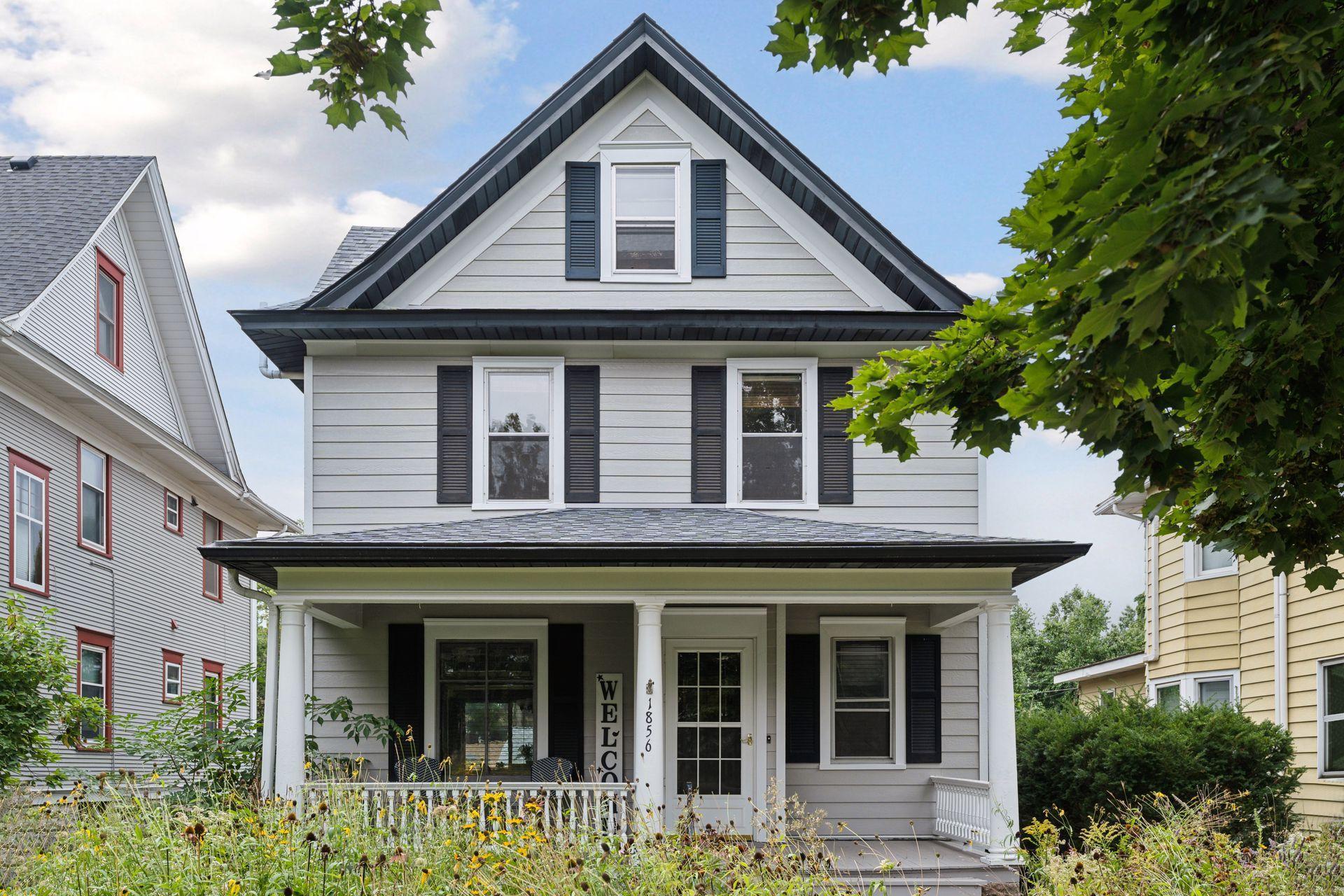 View of Residential at 1856 Laurel Avenue, Saint Paul MN 55104, Saint Paul - Mike Wilen | Minnesota Team Real Estate