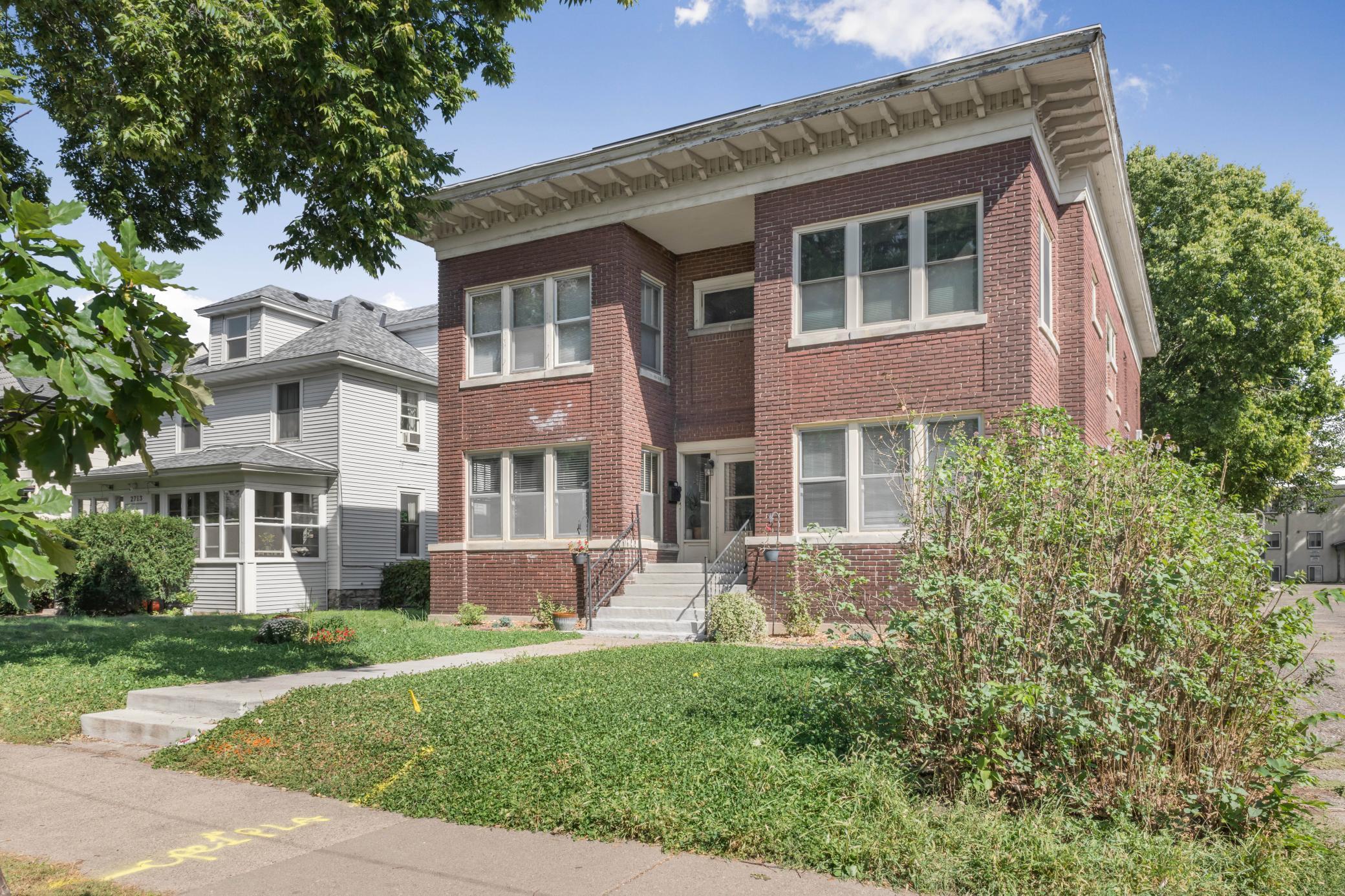 View of Residential at 2717 Pleasant Avenue #2, Minneapolis MN 55408, Minneapolis - Mike Wilen | Minnesota Team Real Estate