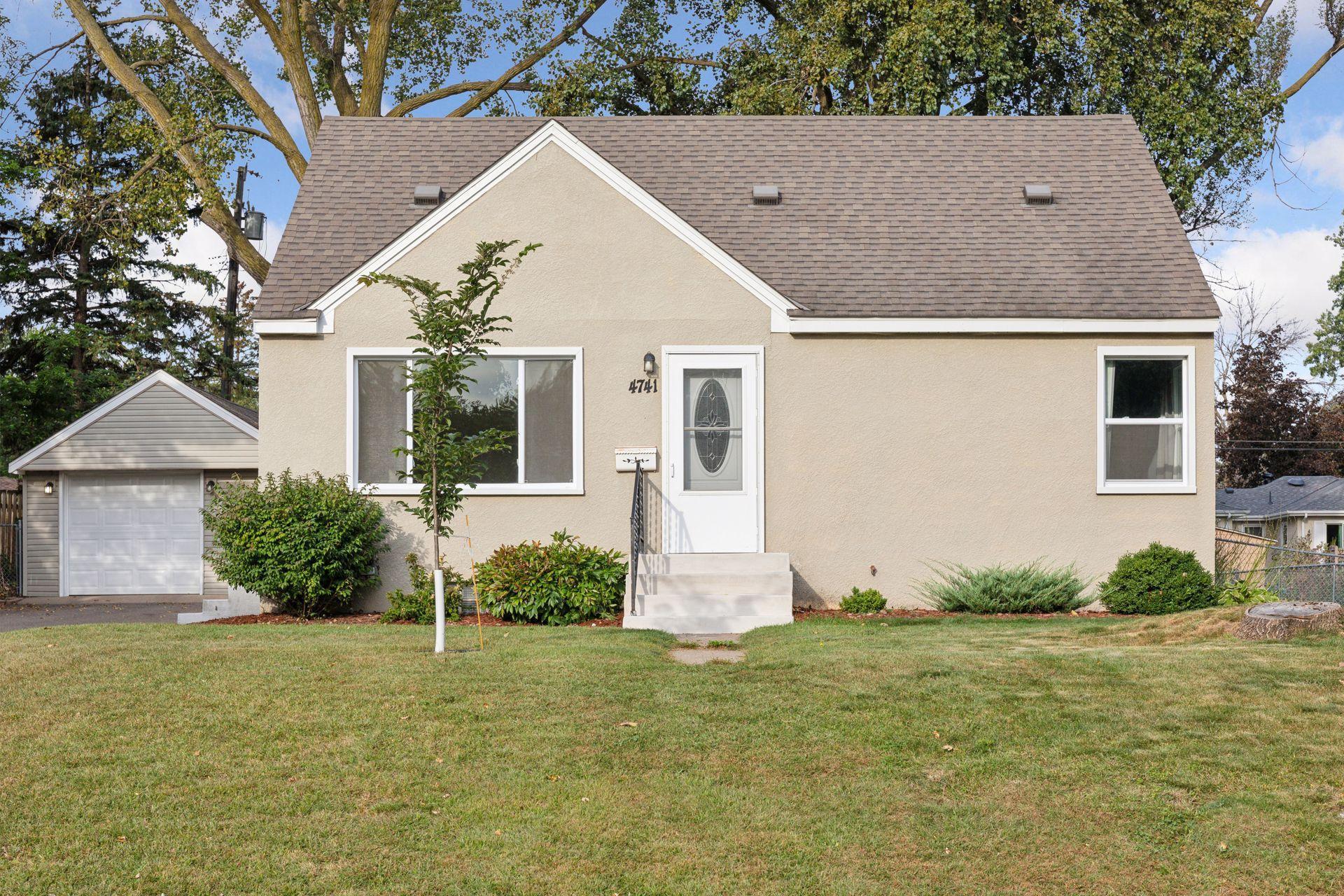 View of Residential at 4741 Georgia Avenue, Crystal MN 55428, Crystal - Mike Wilen | Minnesota Team Real Estate