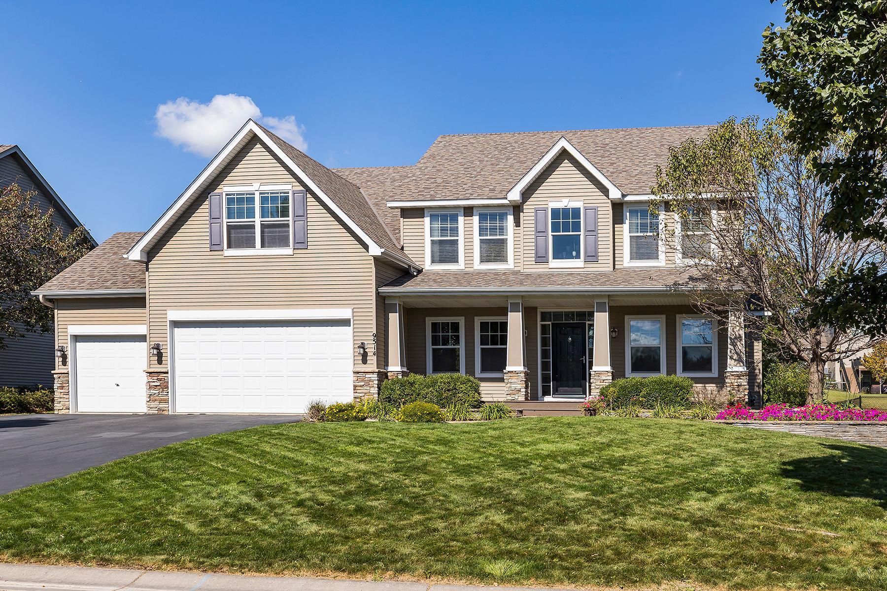 View of Residential at 9514 Gander Lane, Minnetrista MN 55375, Minnetrista - Mike Wilen | Minnesota Team Real Estate