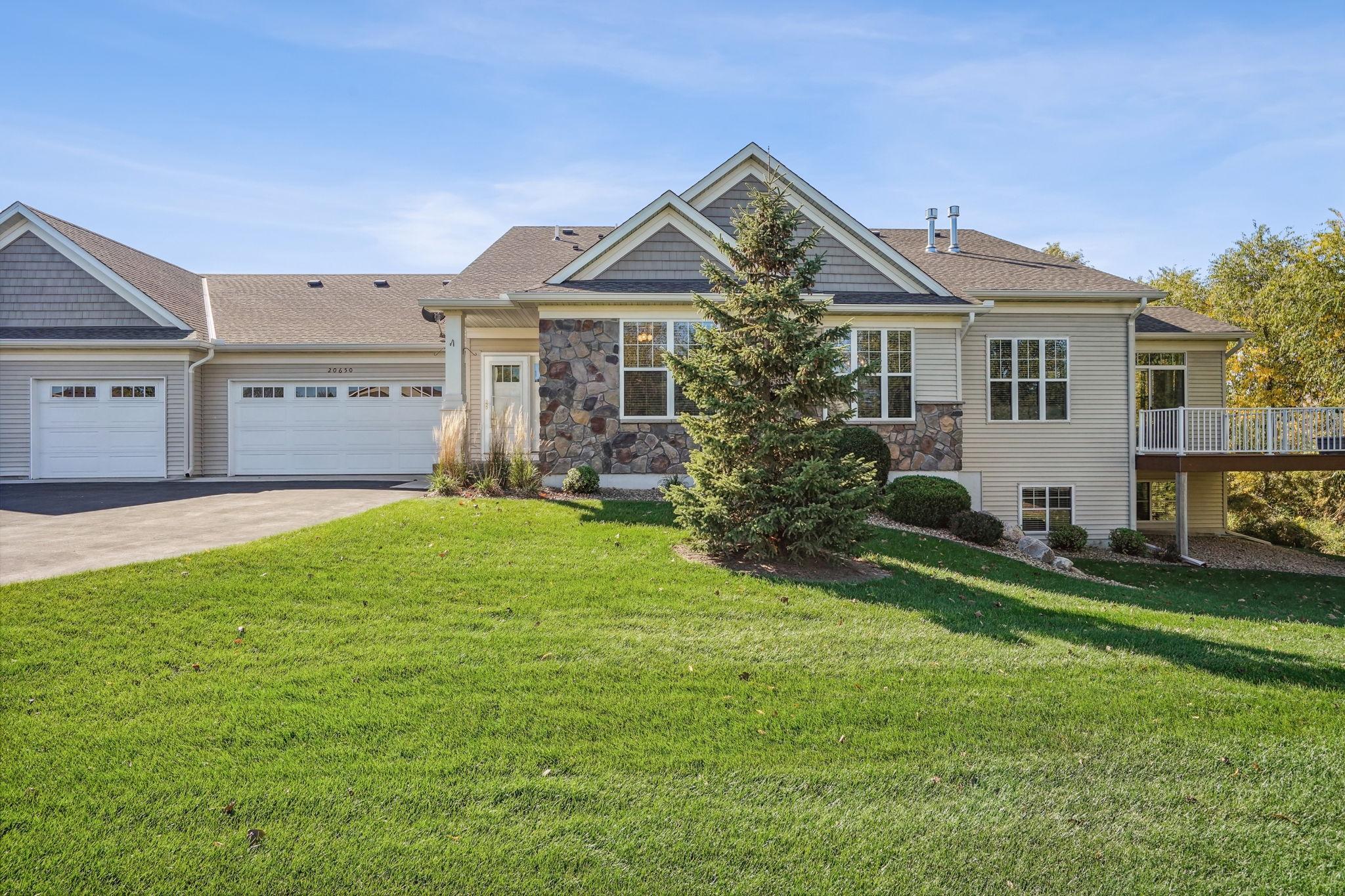 View of Residential at 20650 Everton Avenue, Forest Lake MN 55025, Forest Lake - Mike Wilen | Minnesota Team Real Estate