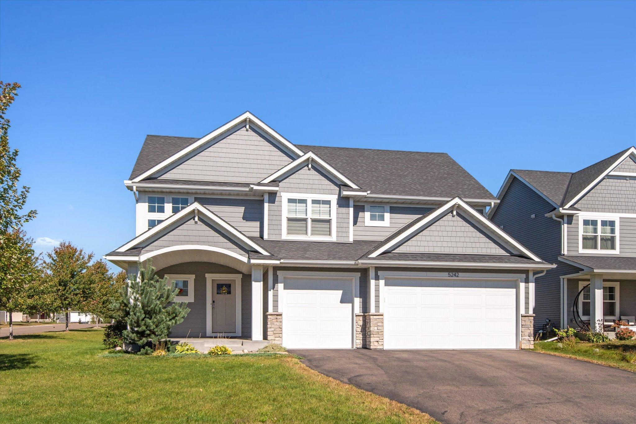 View of Residential at 5242 Porchlight Ridge, Woodbury MN 55129, Woodbury - Mike Wilen | Minnesota Team Real Estate