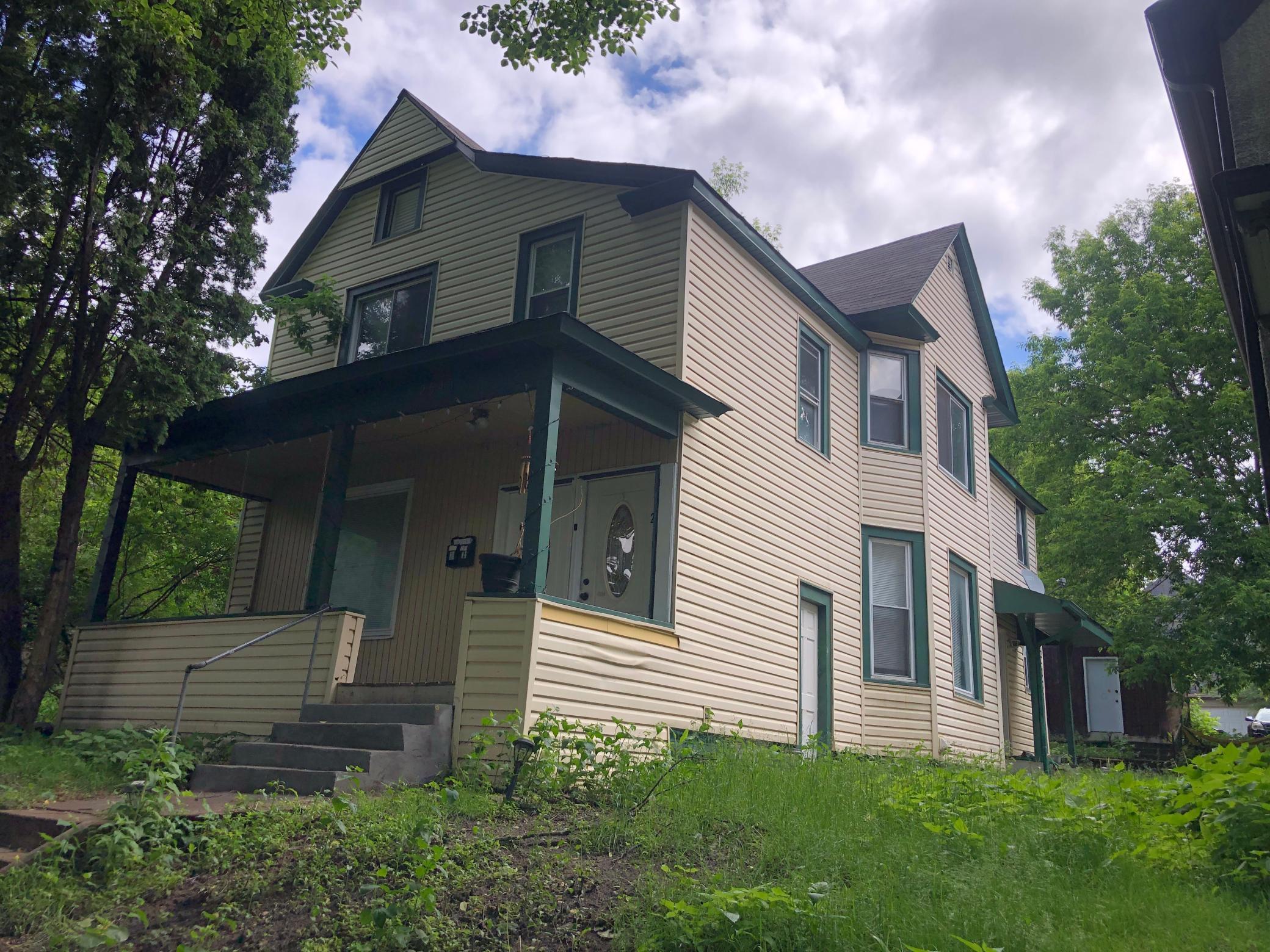 View of Residential Income at 2543 Pierce Street, Minneapolis MN 55418, Minneapolis - Mike Wilen | Minnesota Team Real Estate
