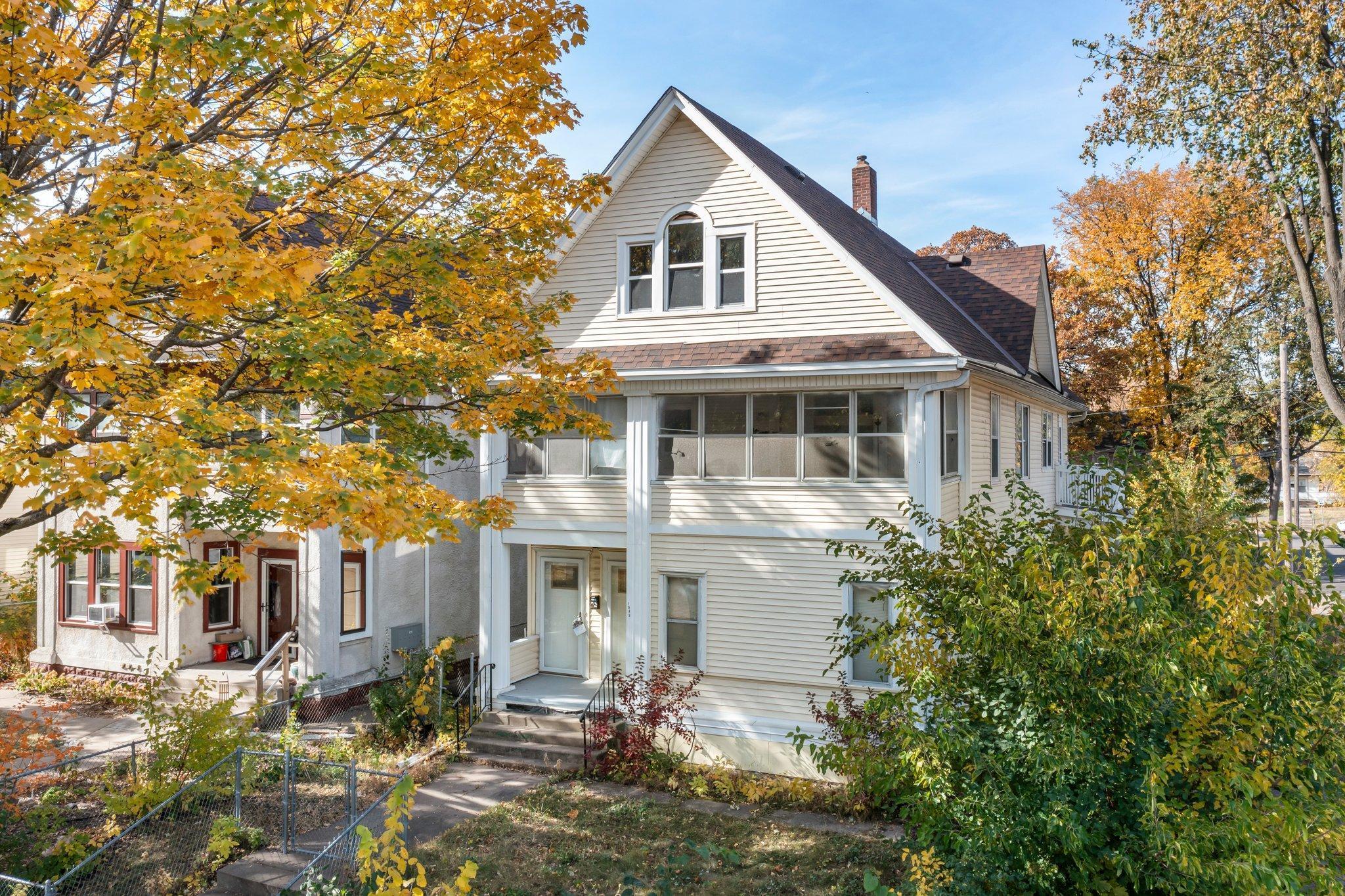 View of Residential Income at 1045 James Avenue, Minneapolis MN 55411, Minneapolis - Mike Wilen | Minnesota Team Real Estate