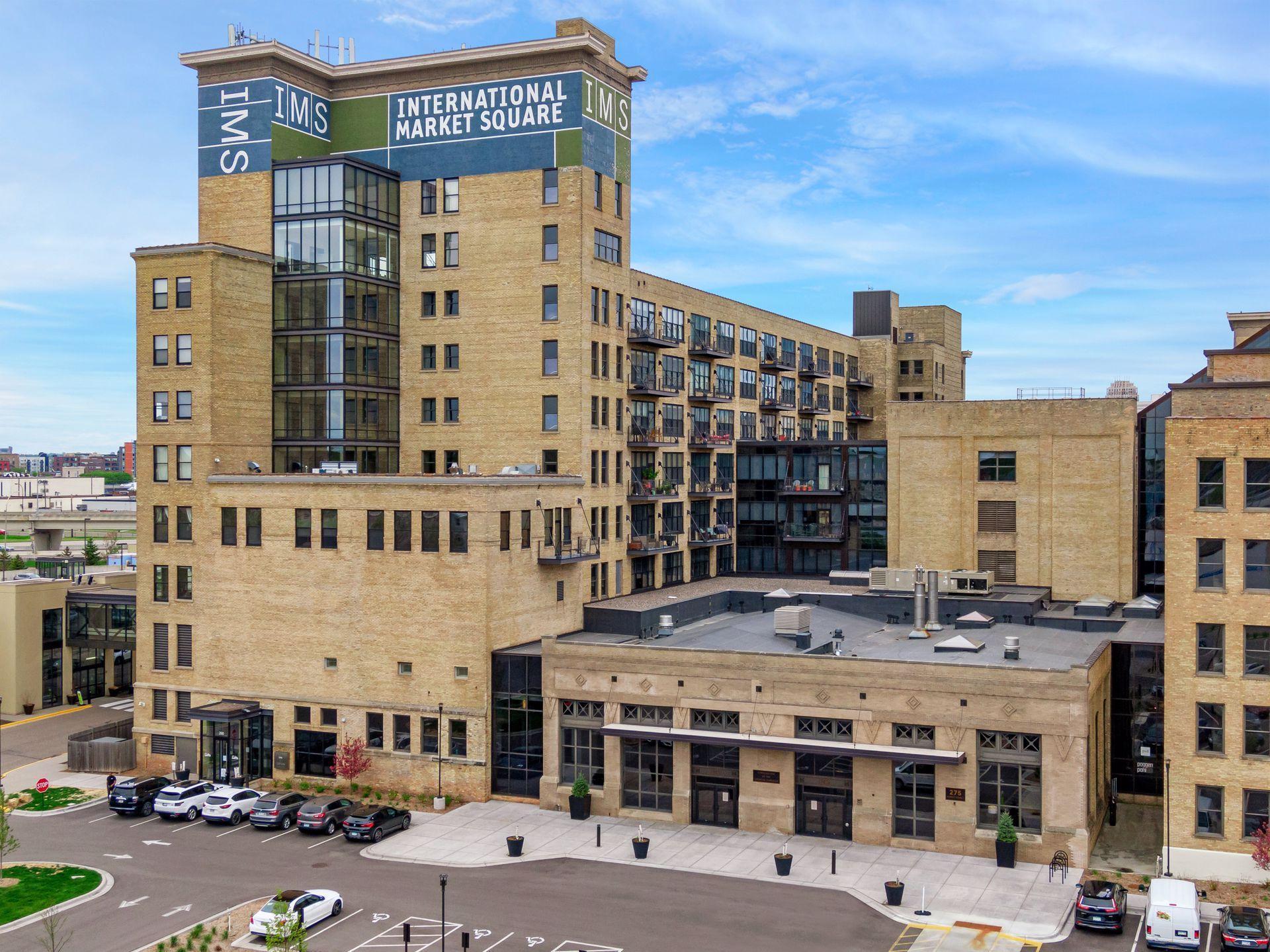 View of Residential at 290 Market Street #806, Minneapolis MN 55405, Minneapolis - Mike Wilen | Minnesota Team Real Estate