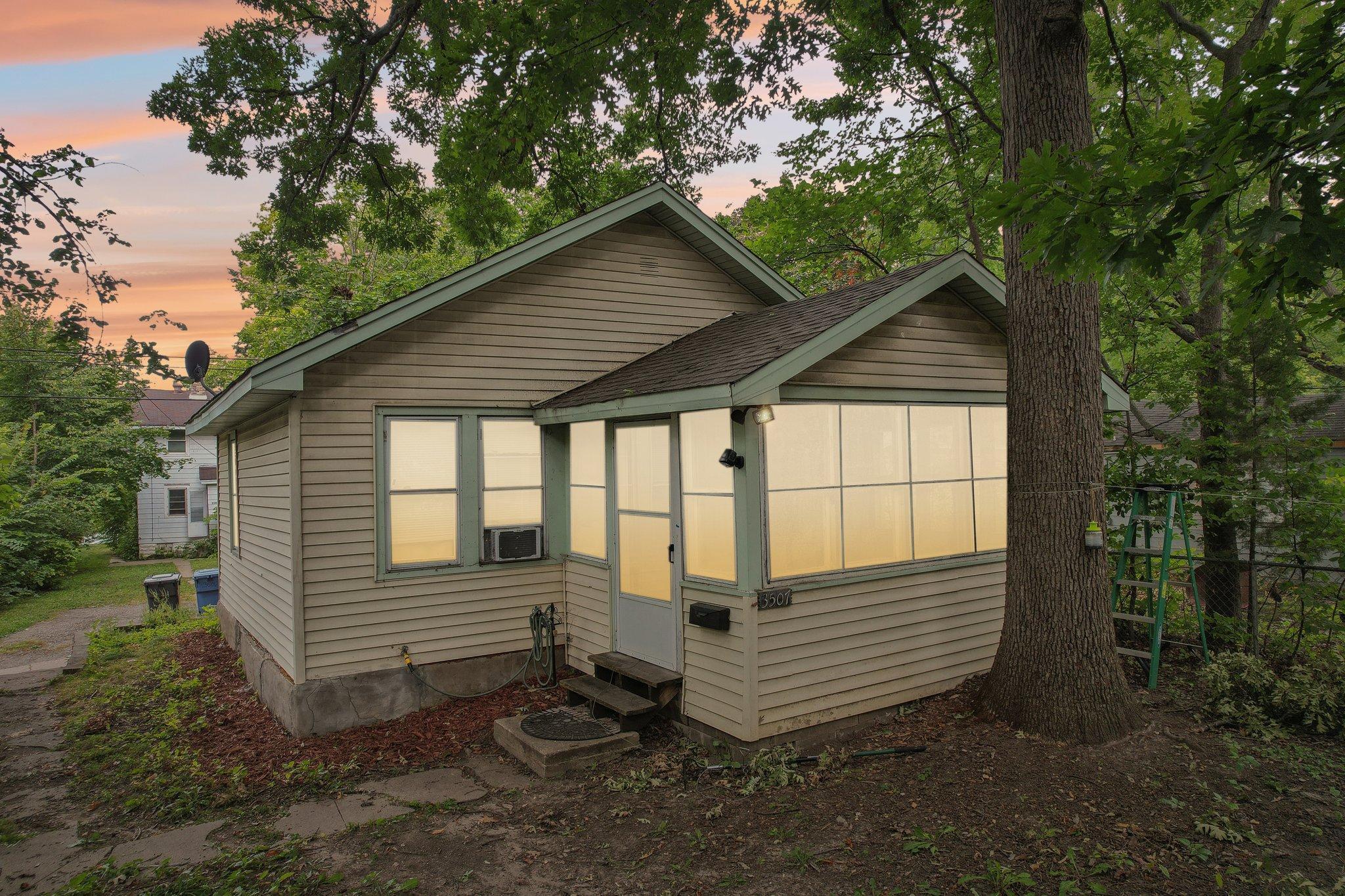 View of Residential at 3507 Morgan Avenue, Minneapolis MN 55412, Minneapolis - Mike Wilen | Minnesota Team Real Estate
