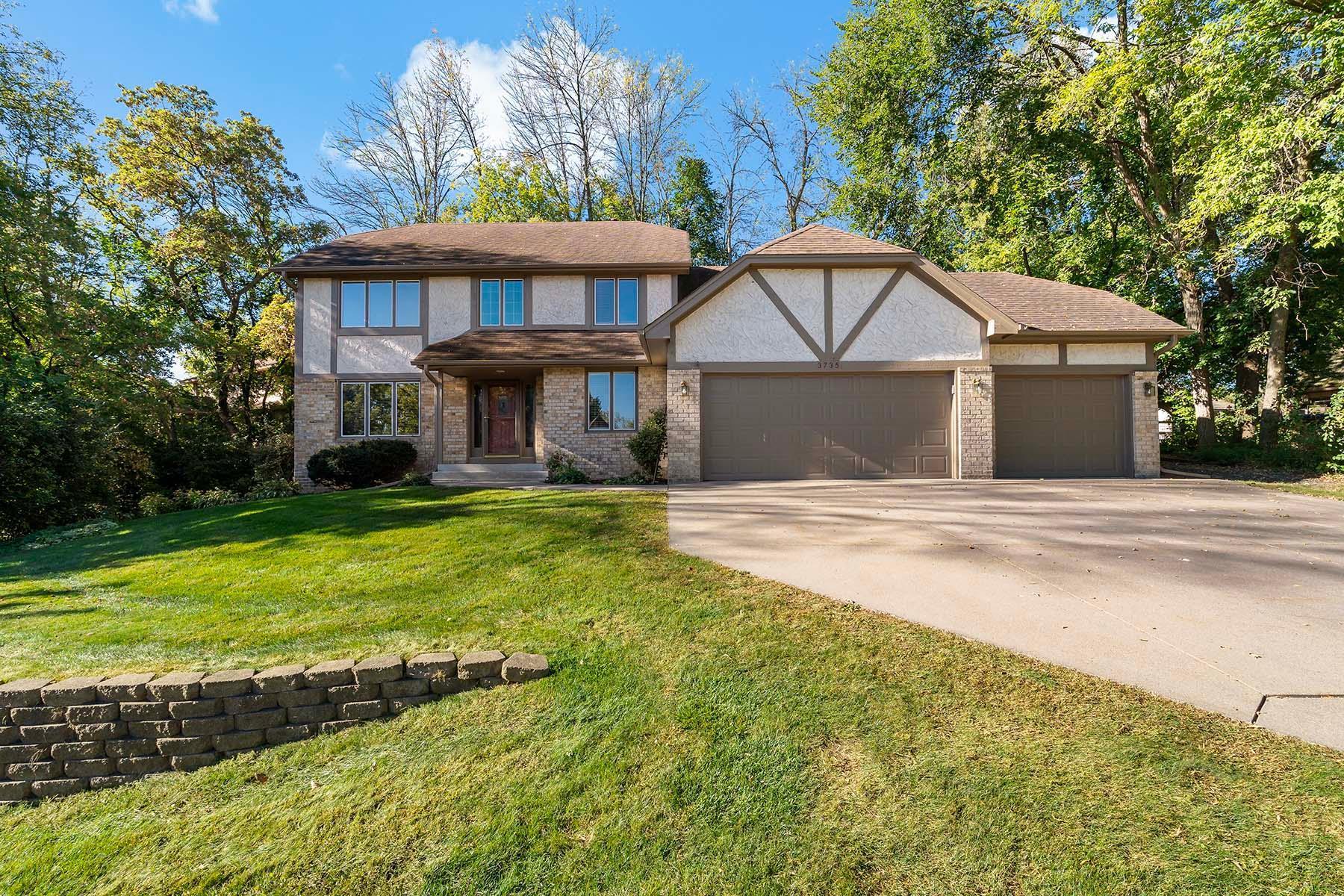 View of Residential at 3735 Rosewood Lane, Minneapolis MN 55441, Minneapolis - Mike Wilen | Minnesota Team Real Estate