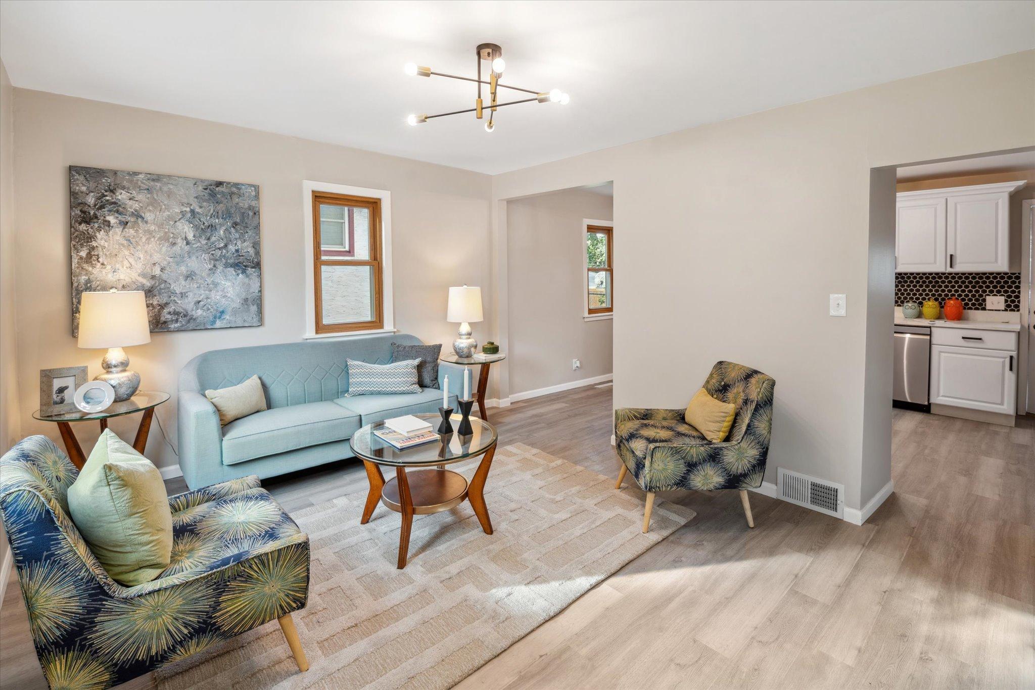 View of Residential at 3838 2 1/2 Street, Columbia Heights MN 55421, Columbia Heights - Mike Wilen | Minnesota Team Real Estate