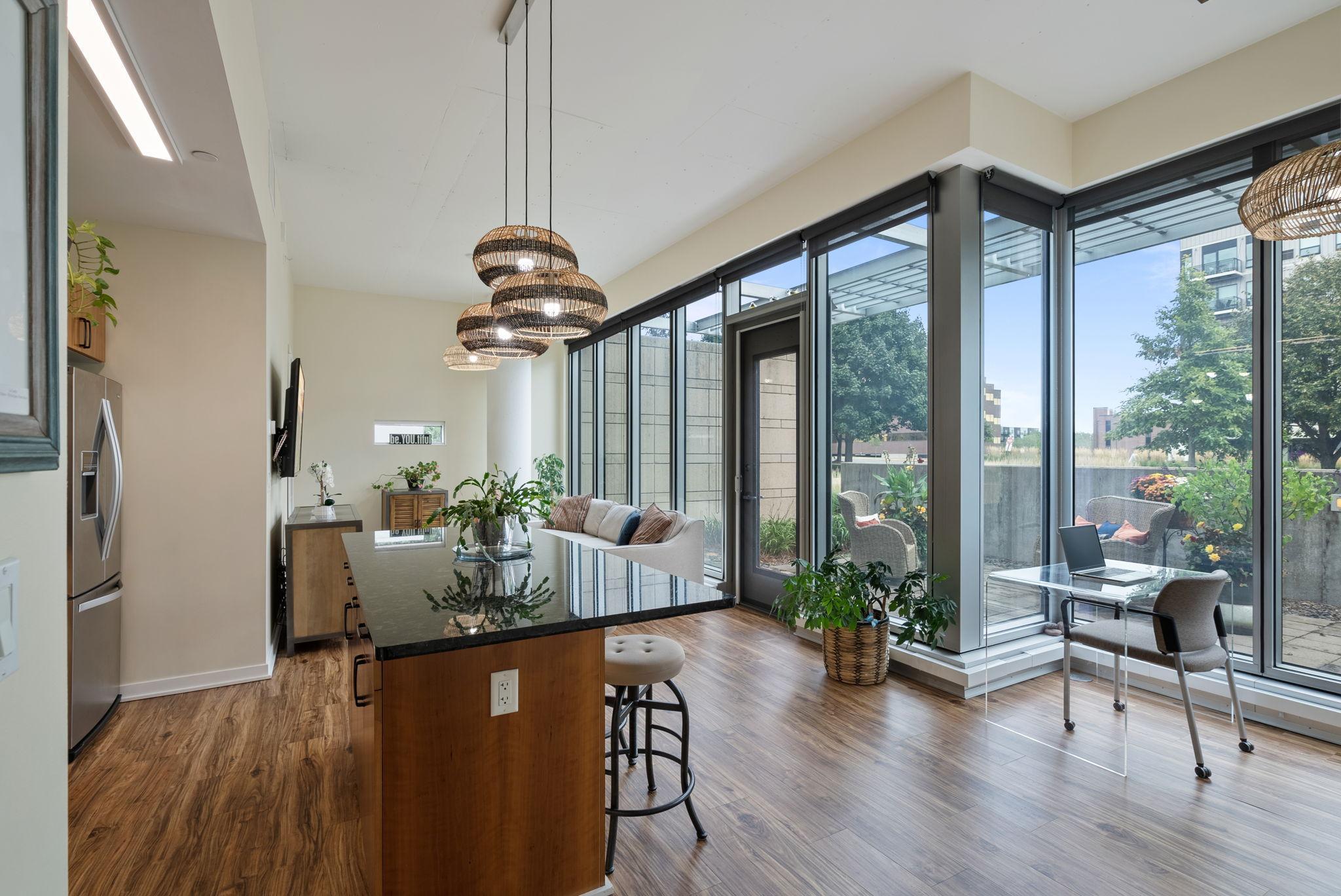 View of Residential at 8151 33rd Avenue #105, Bloomington MN 55425, Bloomington - Mike Wilen | Minnesota Team Real Estate