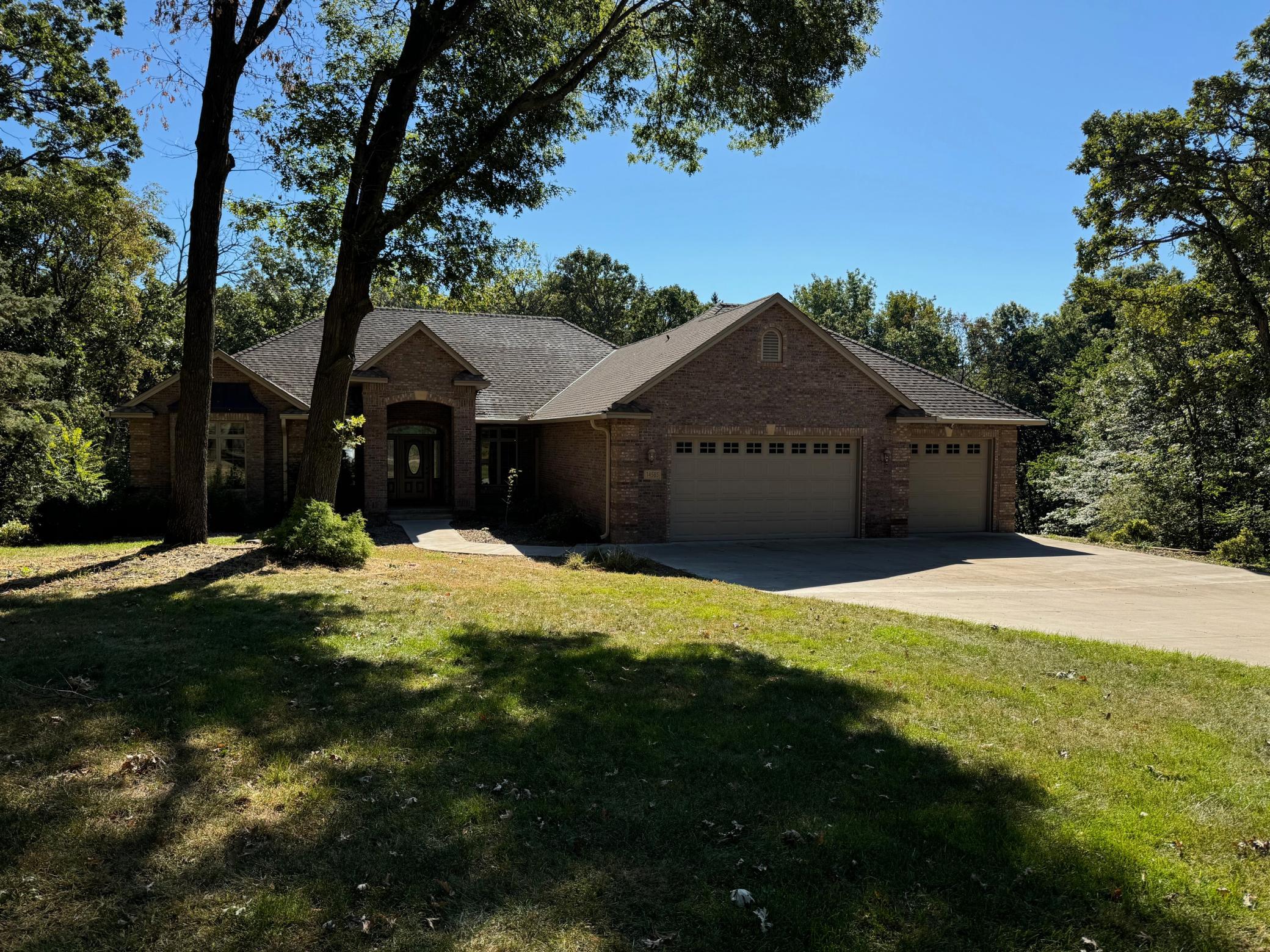 View of Residential at 14585 265th Avenue, Zimmerman MN 55398, Zimmerman - Mike Wilen | Minnesota Team Real Estate