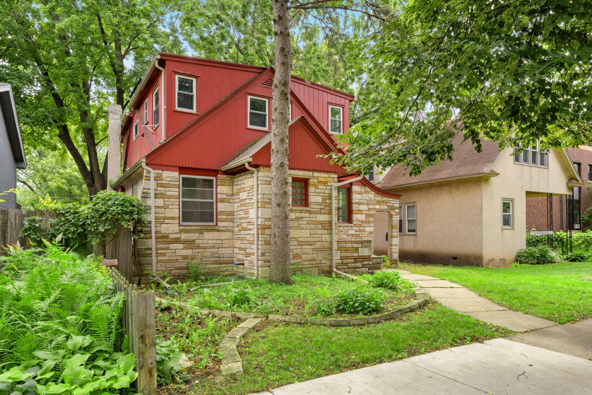 View of Residential Income at 2821 32nd Avenue, Minneapolis MN 55406, Minneapolis - Mike Wilen | Minnesota Team Real Estate
